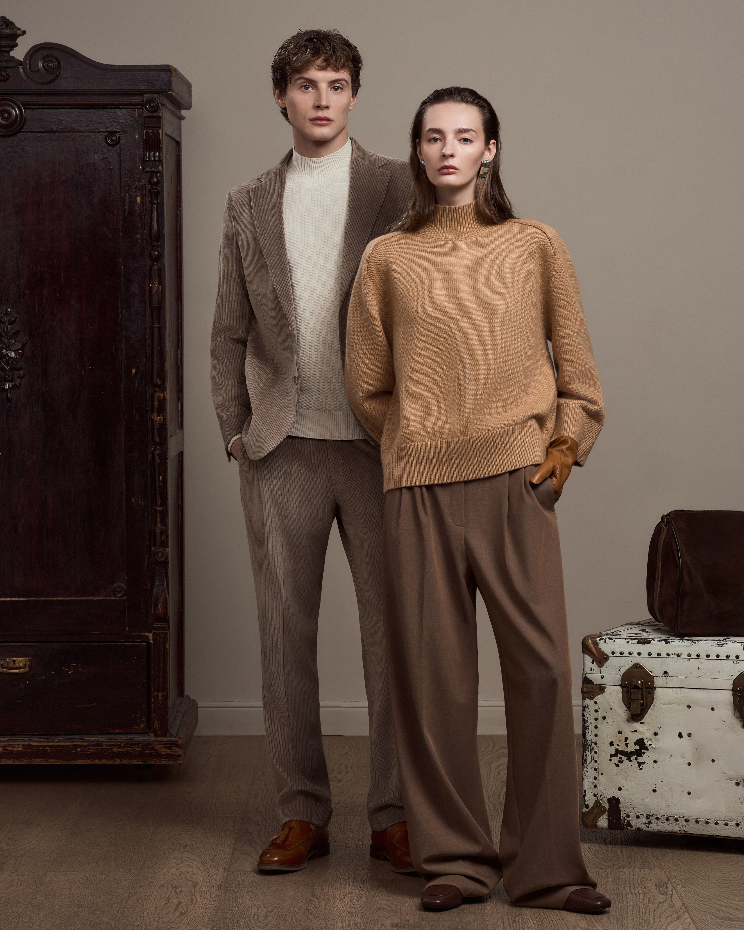 Lookbook_quiet_luxury. Фотограф для брендов в Москве Мария Волковская