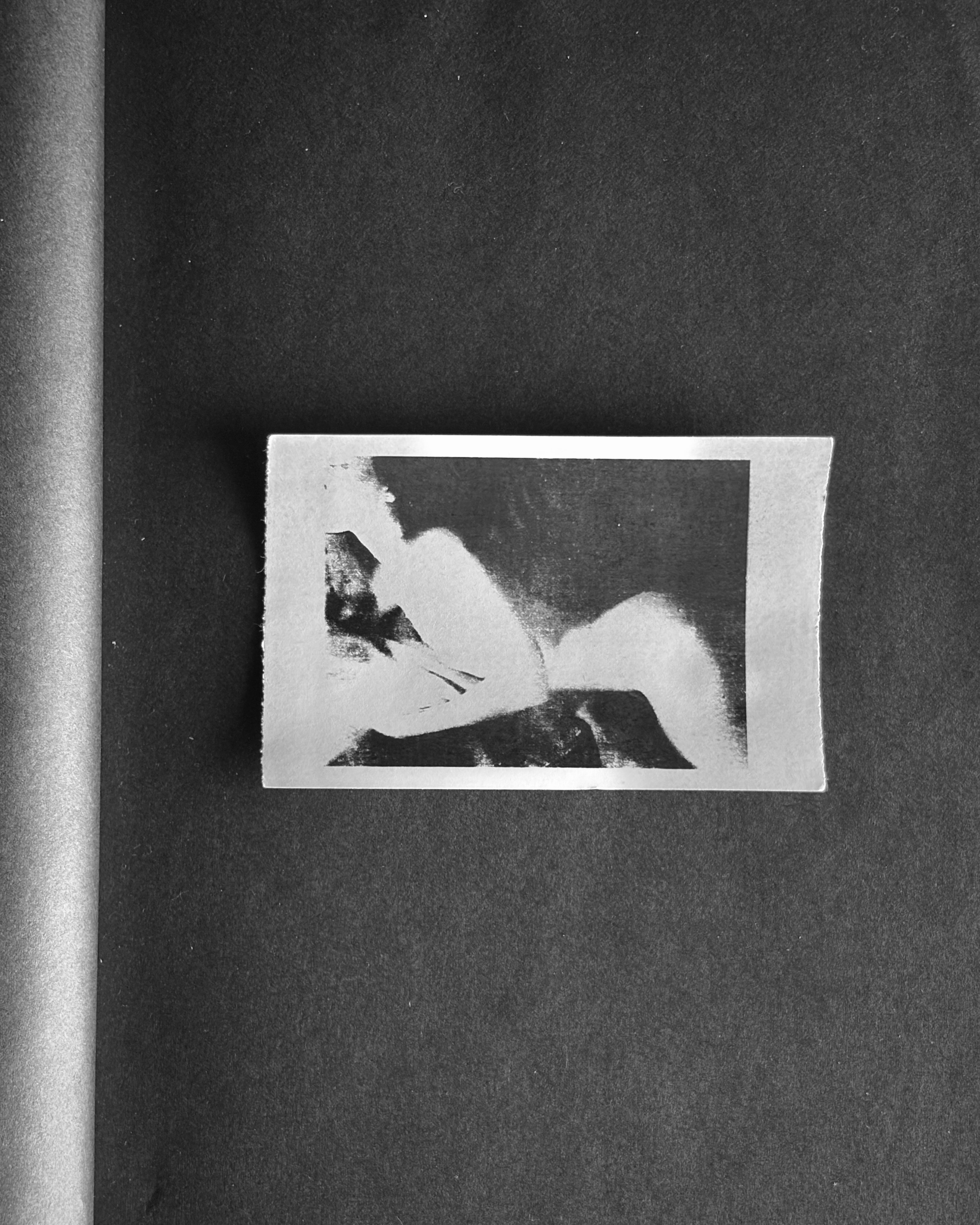 Fade. Художественная фотография. Фотография на плёнку. Илья Вараксин