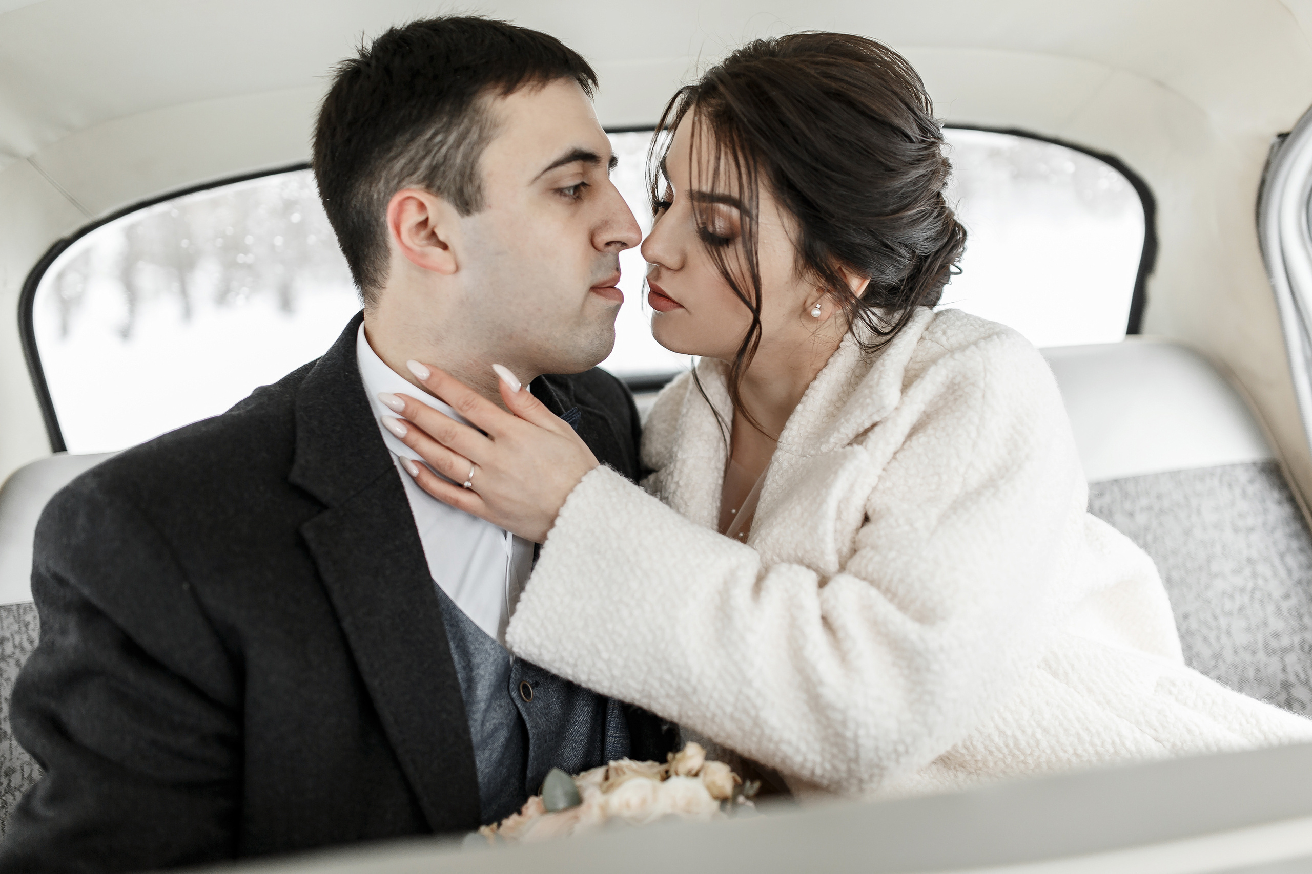 Wedding day Виктор и Карина. Свадебный фотограф Колесников Антон