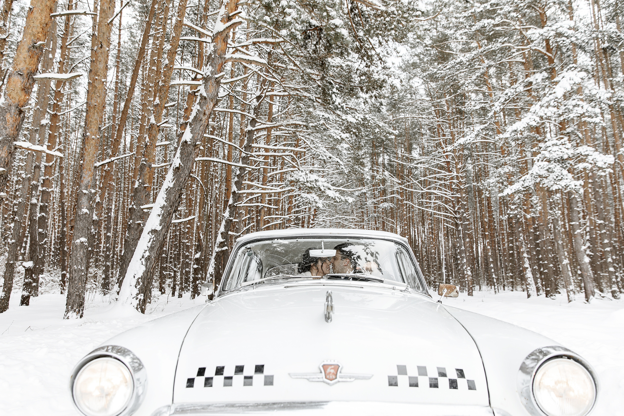 Wedding day Виктор и Карина. Свадебный фотограф Колесников Антон