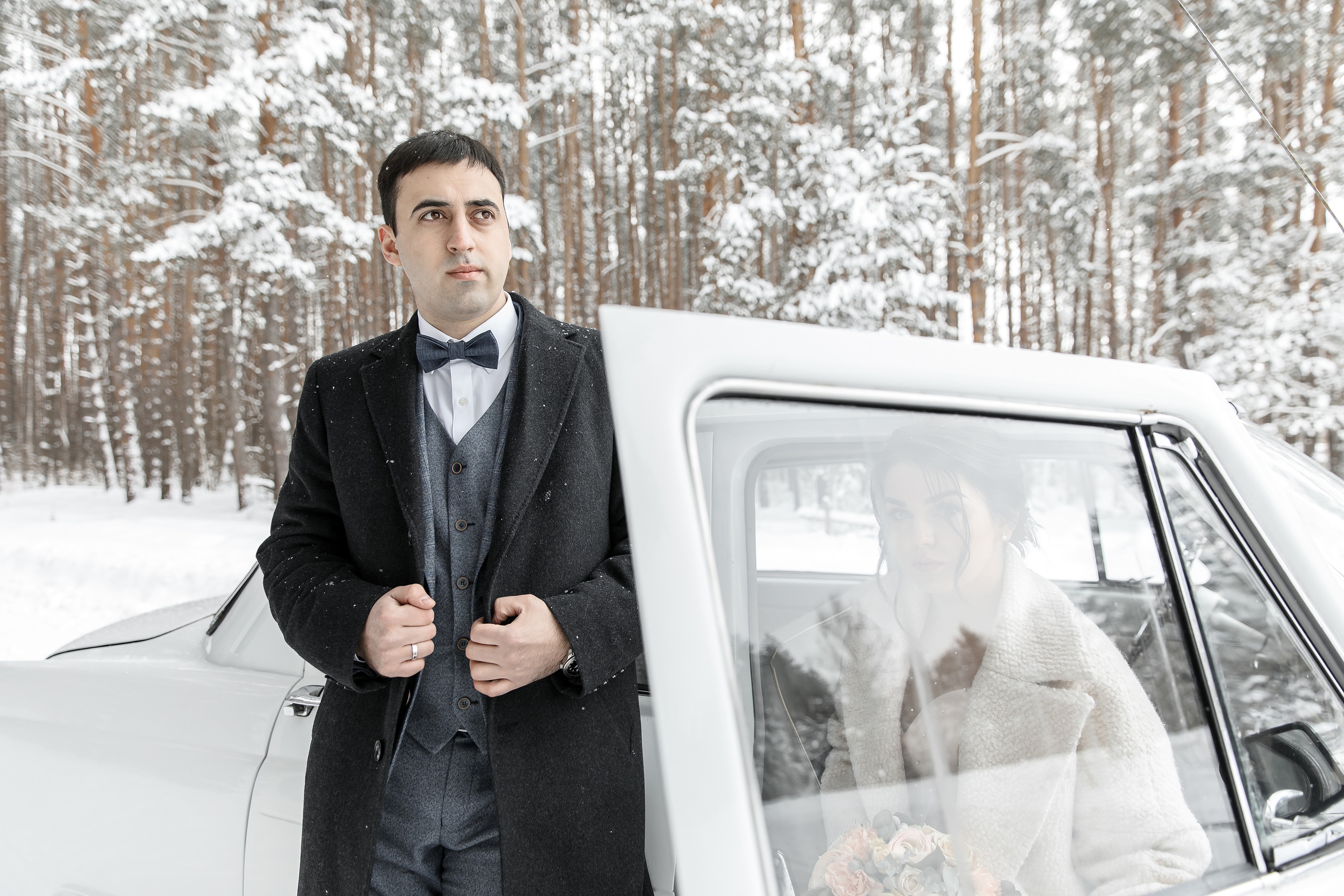 Wedding day Виктор и Карина. Свадебный фотограф Колесников Антон