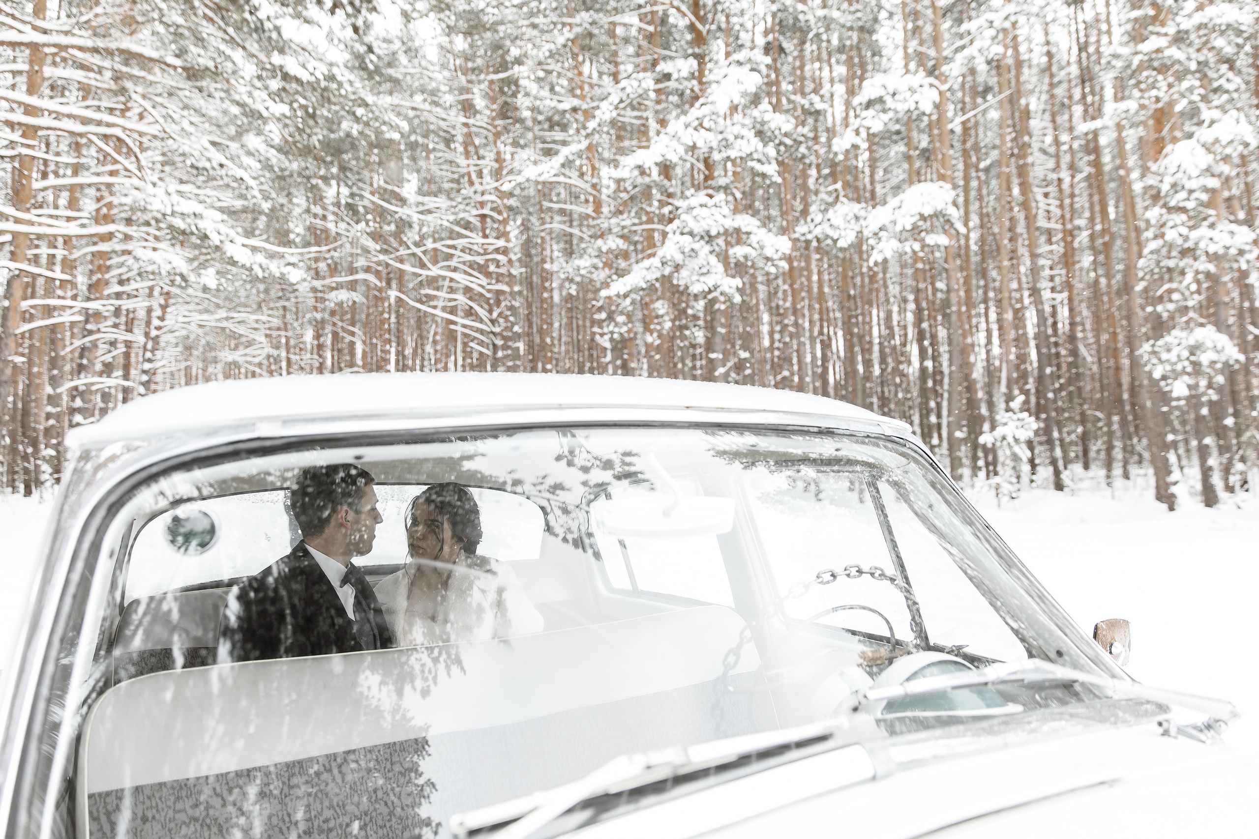 Wedding day Виктор и Карина. Свадебный фотограф Колесников Антон