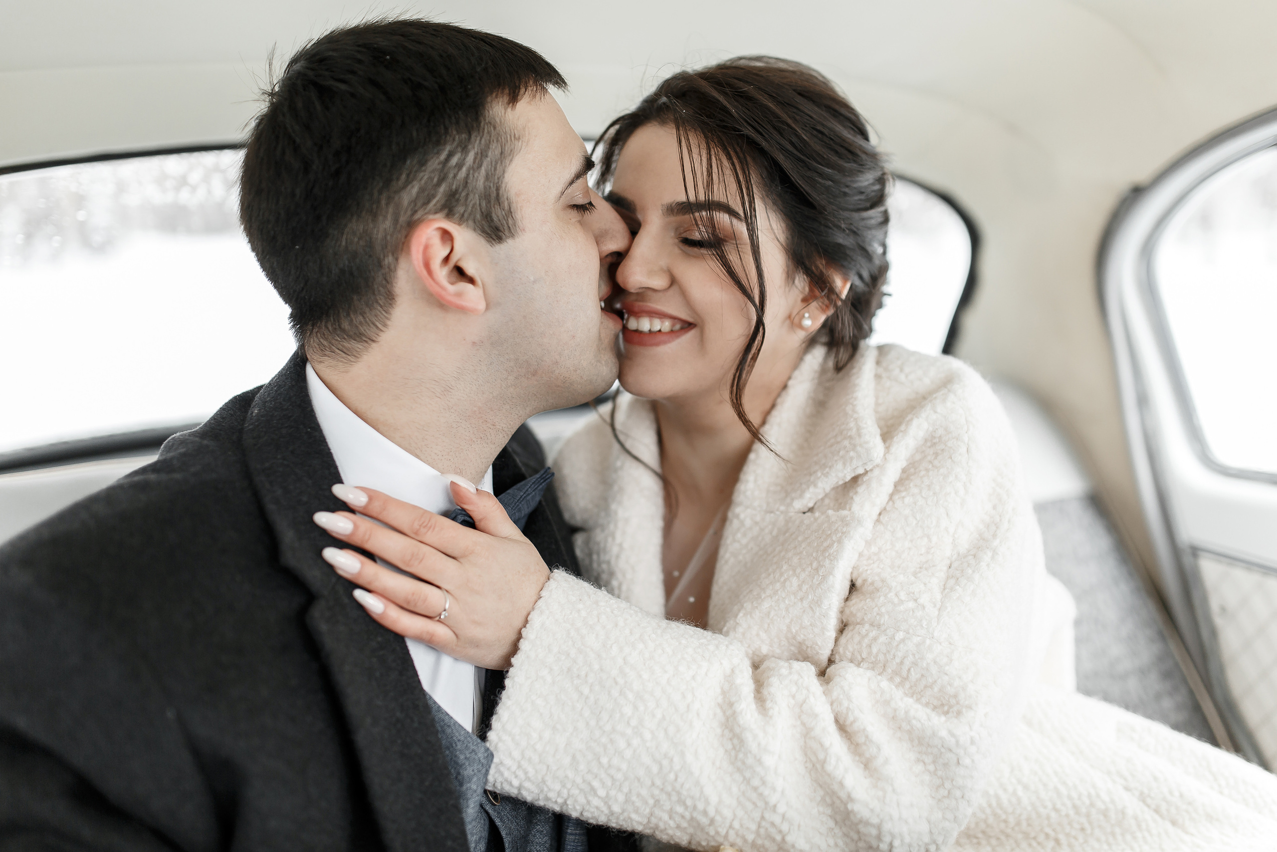 Wedding day Виктор и Карина. Свадебный фотограф Колесников Антон