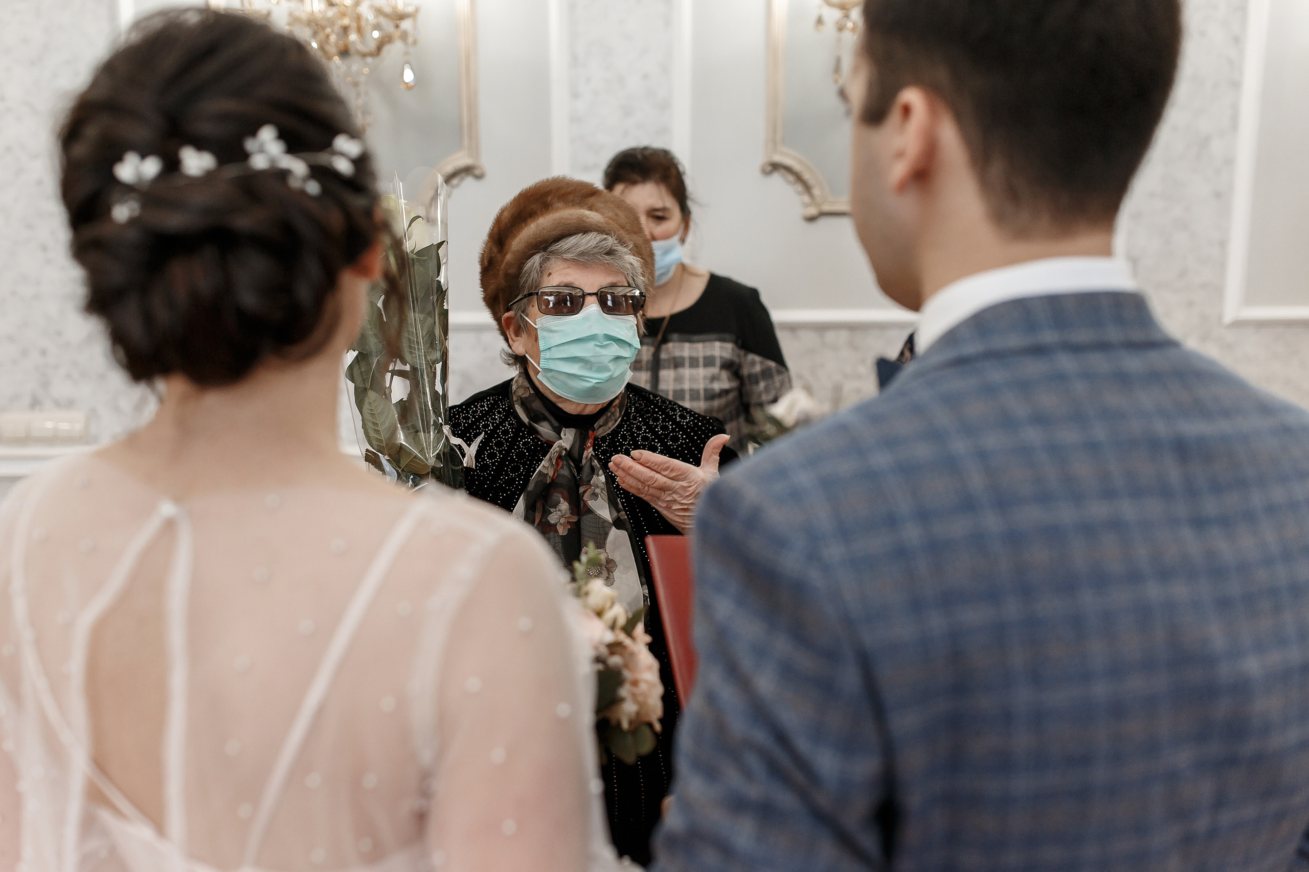 Wedding day Виктор и Карина. Свадебный фотограф Колесников Антон