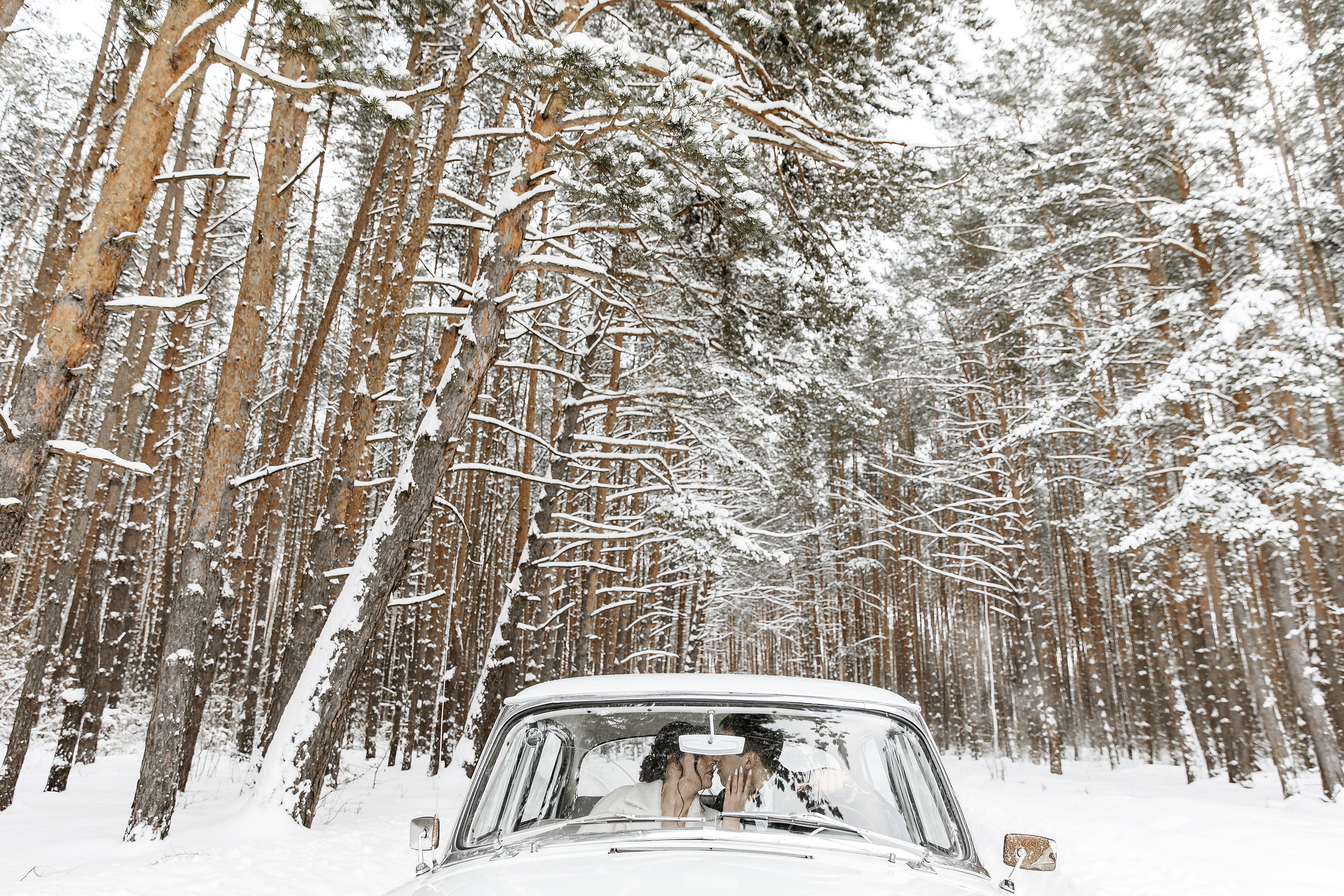 Wedding day Виктор и Карина. Свадебный фотограф Колесников Антон