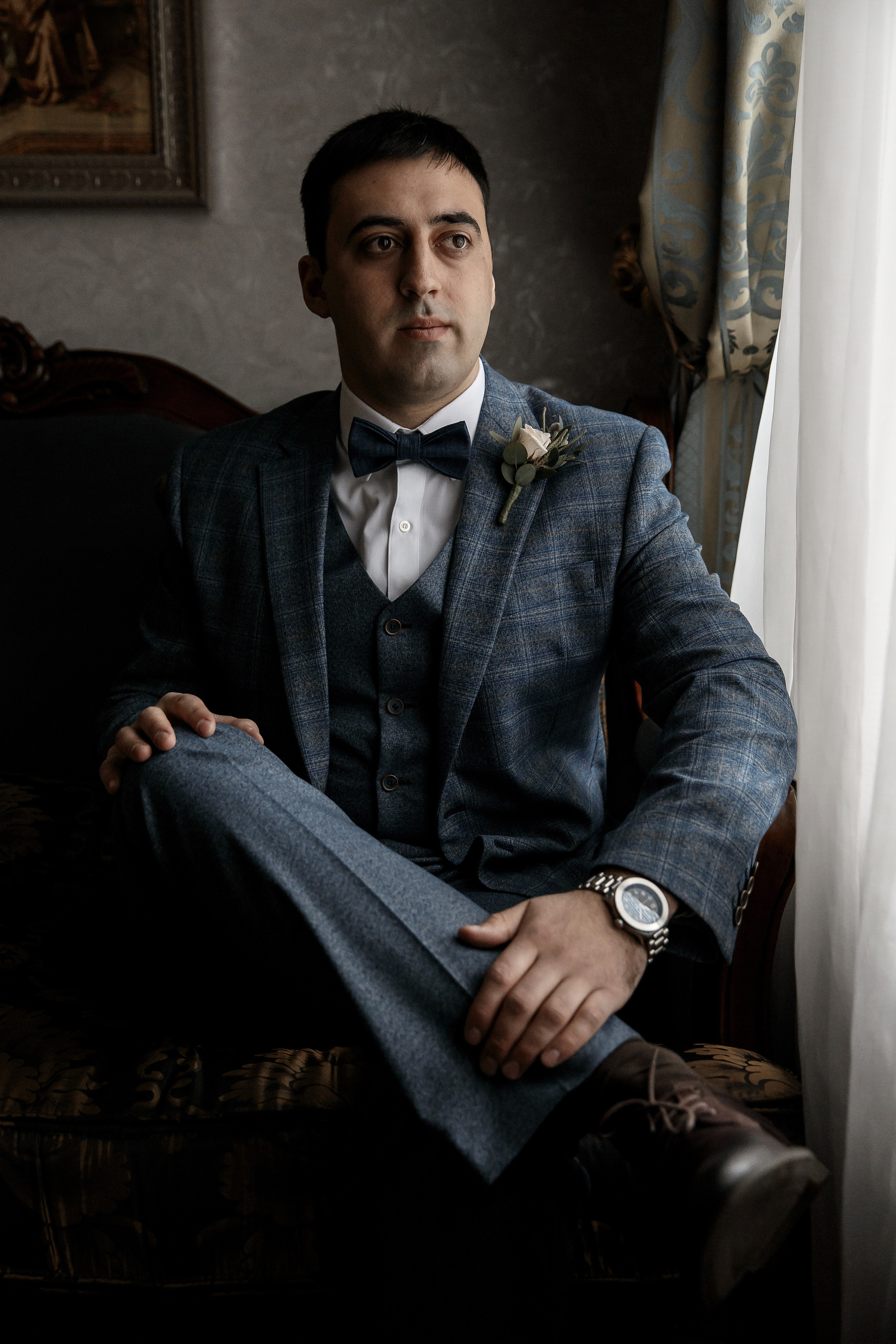 Wedding day Виктор и Карина. Свадебный фотограф Колесников Антон