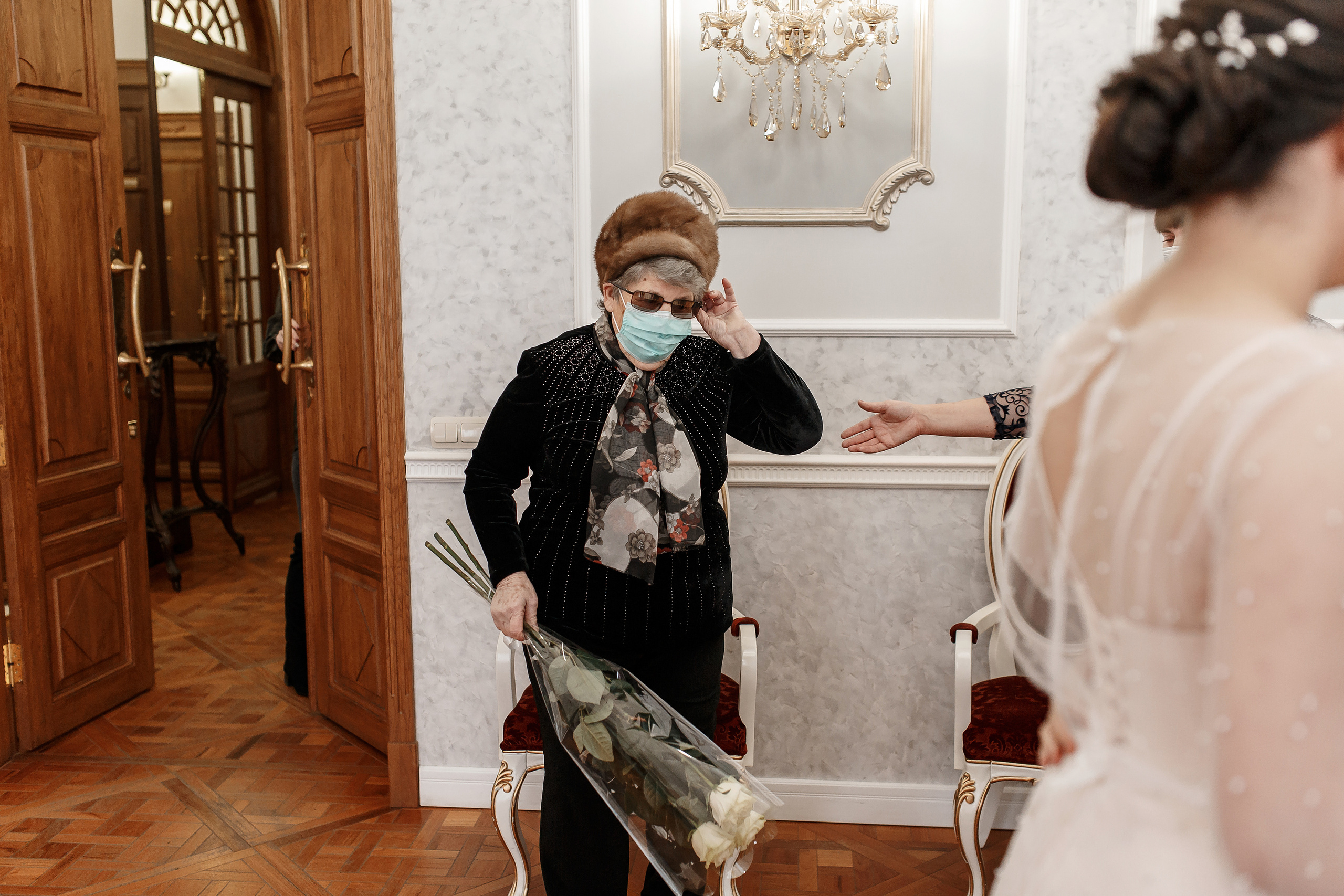 Wedding day Виктор и Карина. Свадебный фотограф Колесников Антон