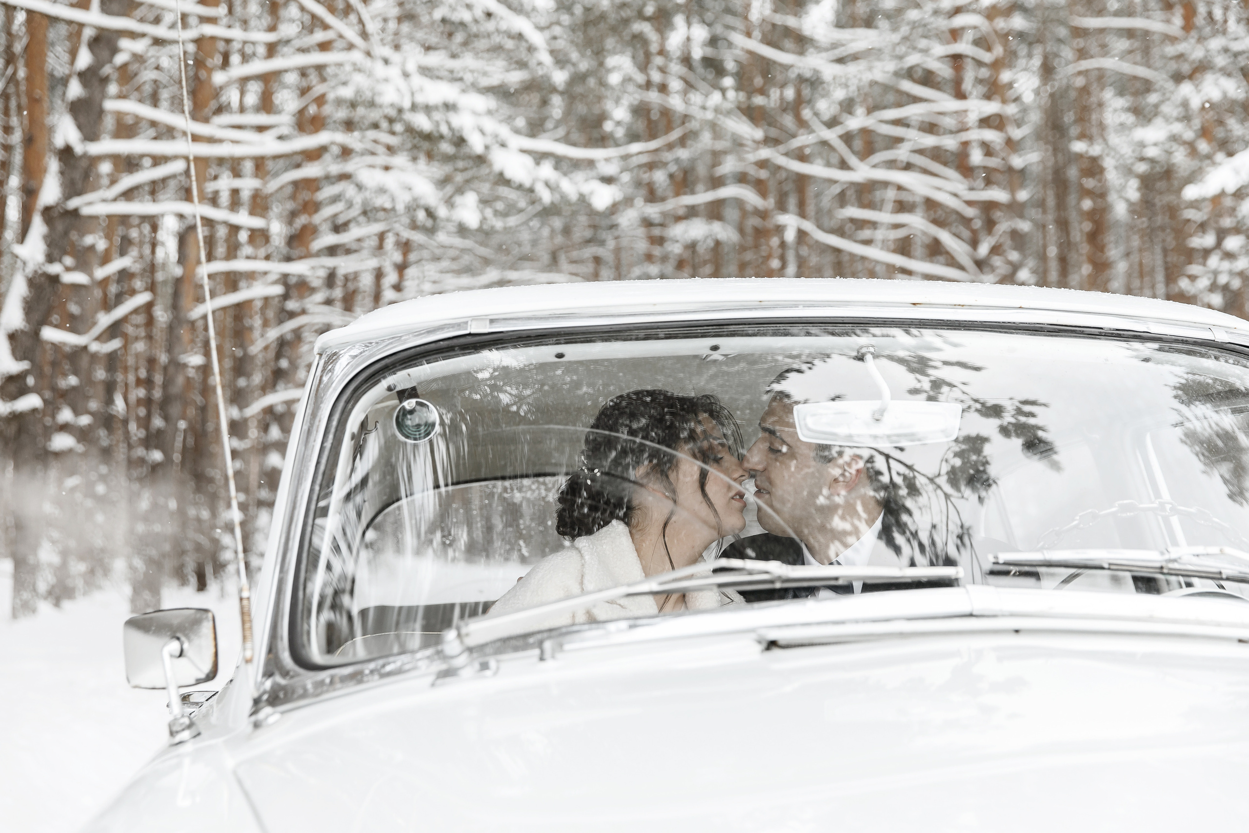 Wedding day Виктор и Карина. Свадебный фотограф Колесников Антон