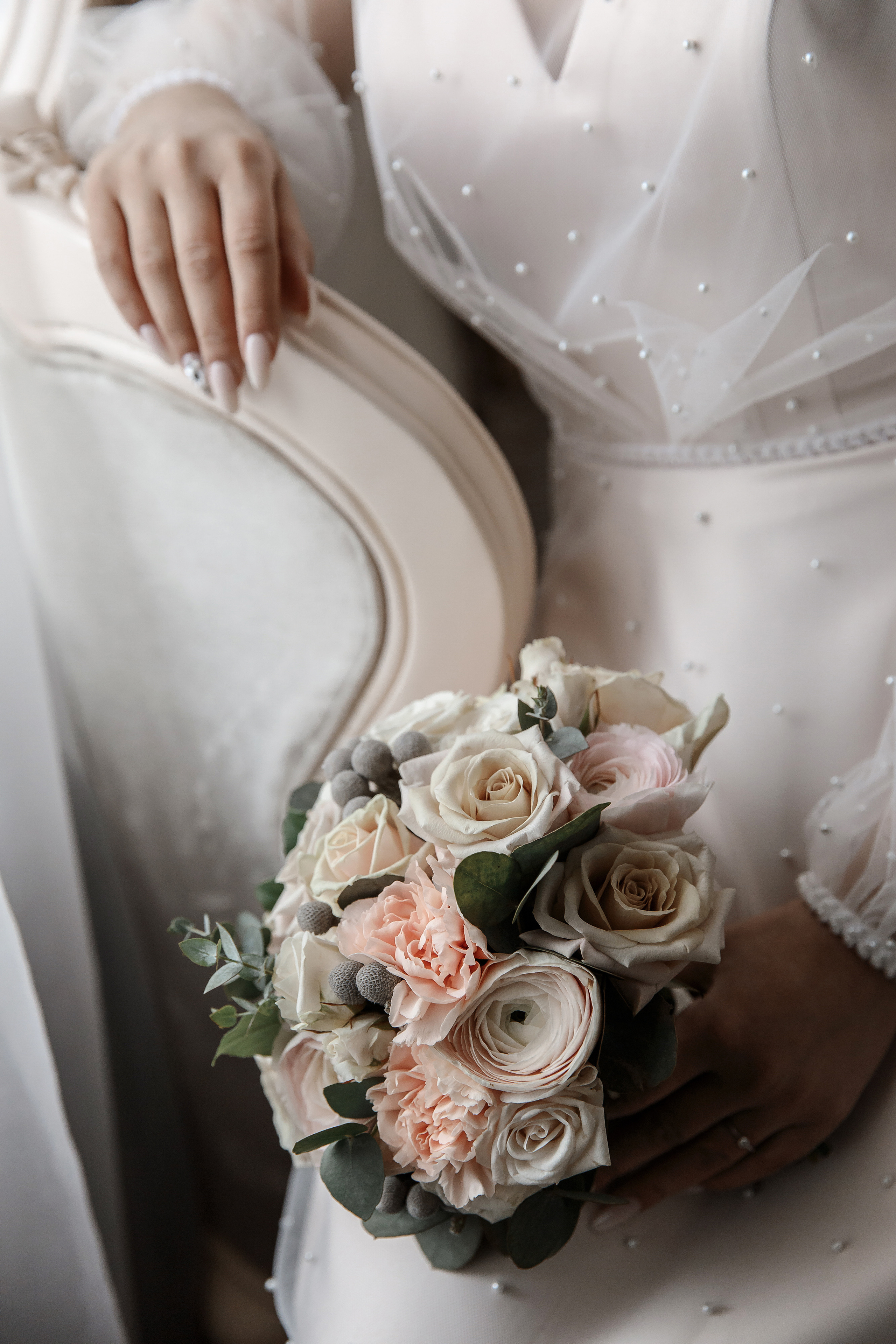 Wedding day Виктор и Карина. Свадебный фотограф Колесников Антон