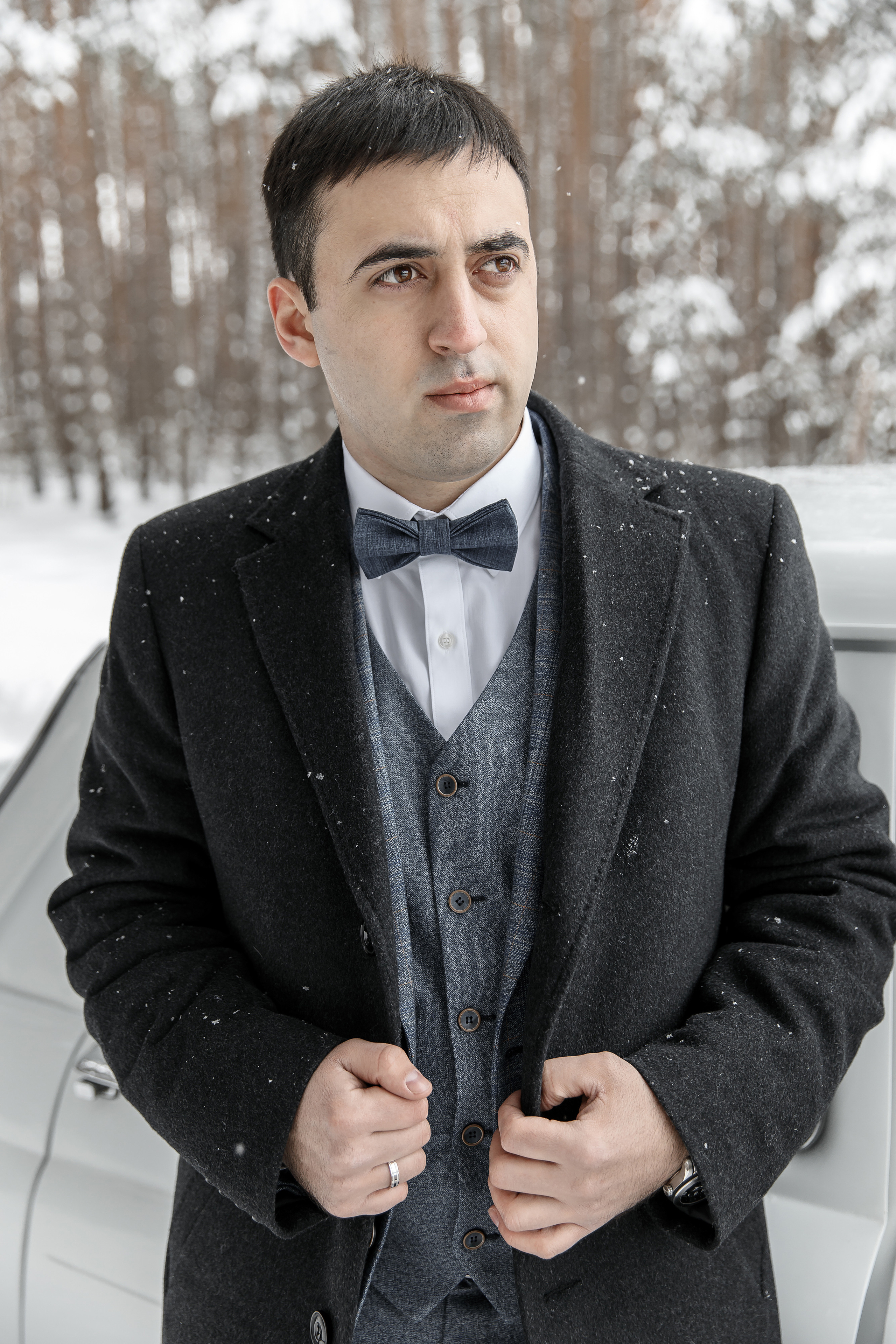 Wedding day Виктор и Карина. Свадебный фотограф Колесников Антон