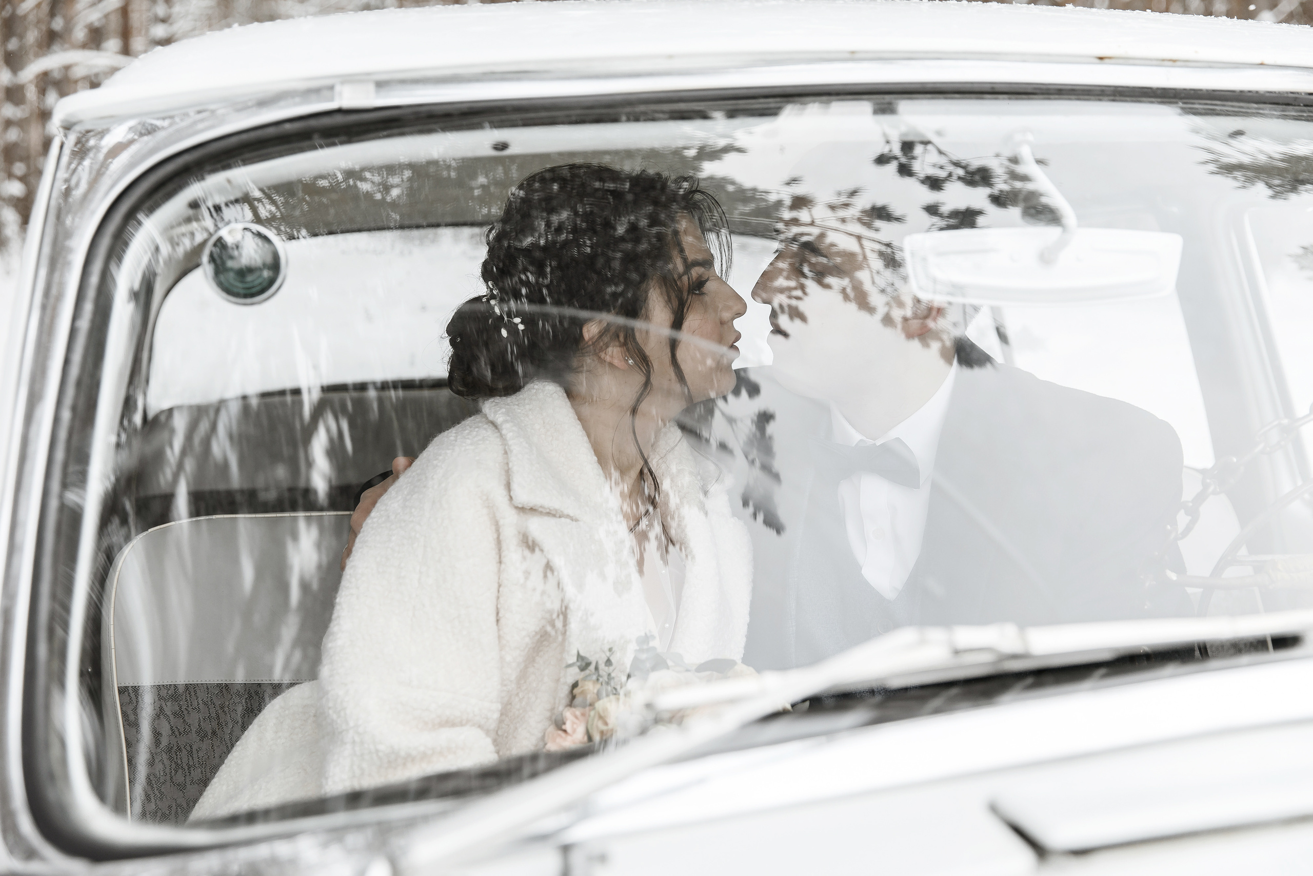 Wedding day Виктор и Карина. Свадебный фотограф Колесников Антон