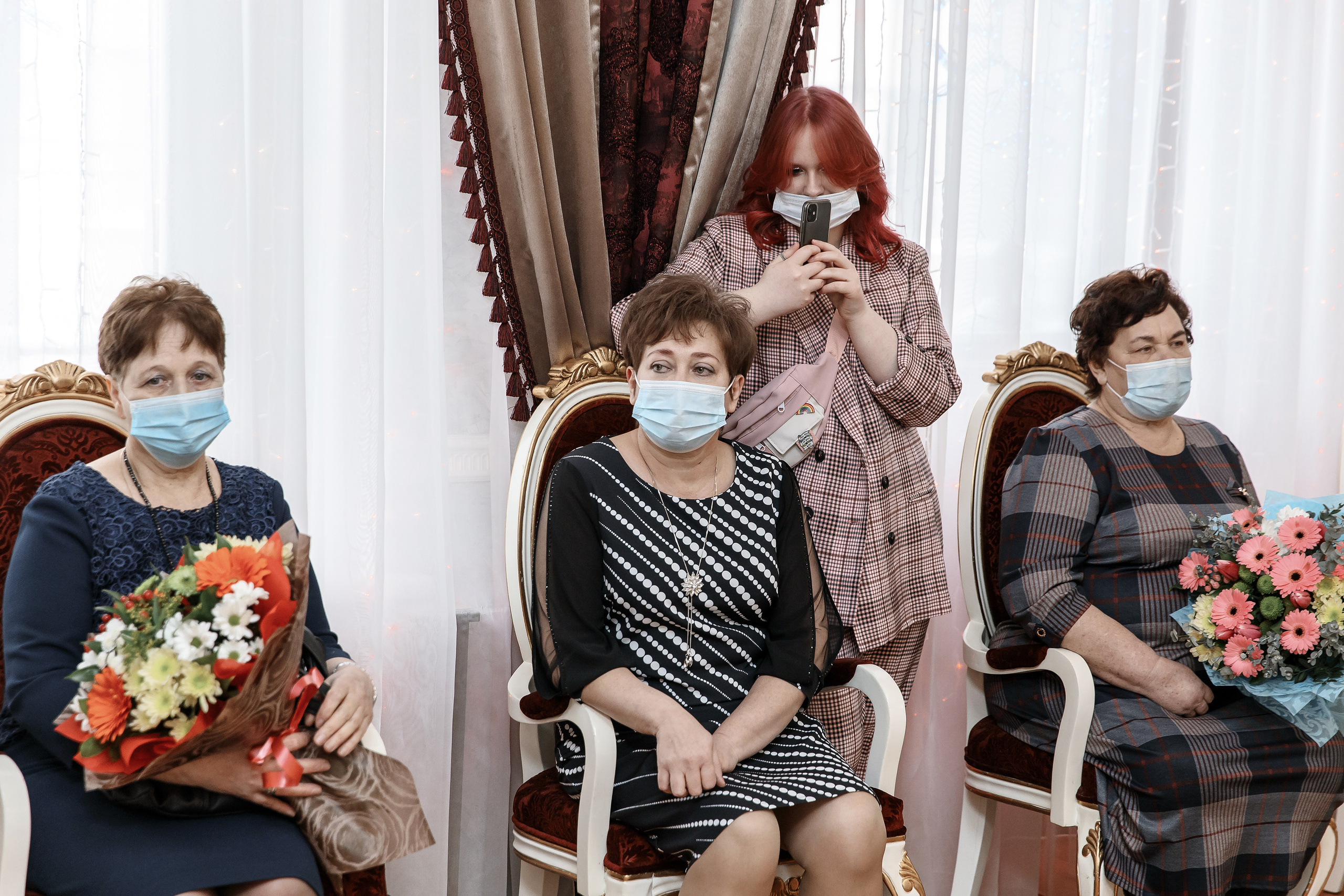 Wedding day Виктор и Карина. Свадебный фотограф Колесников Антон