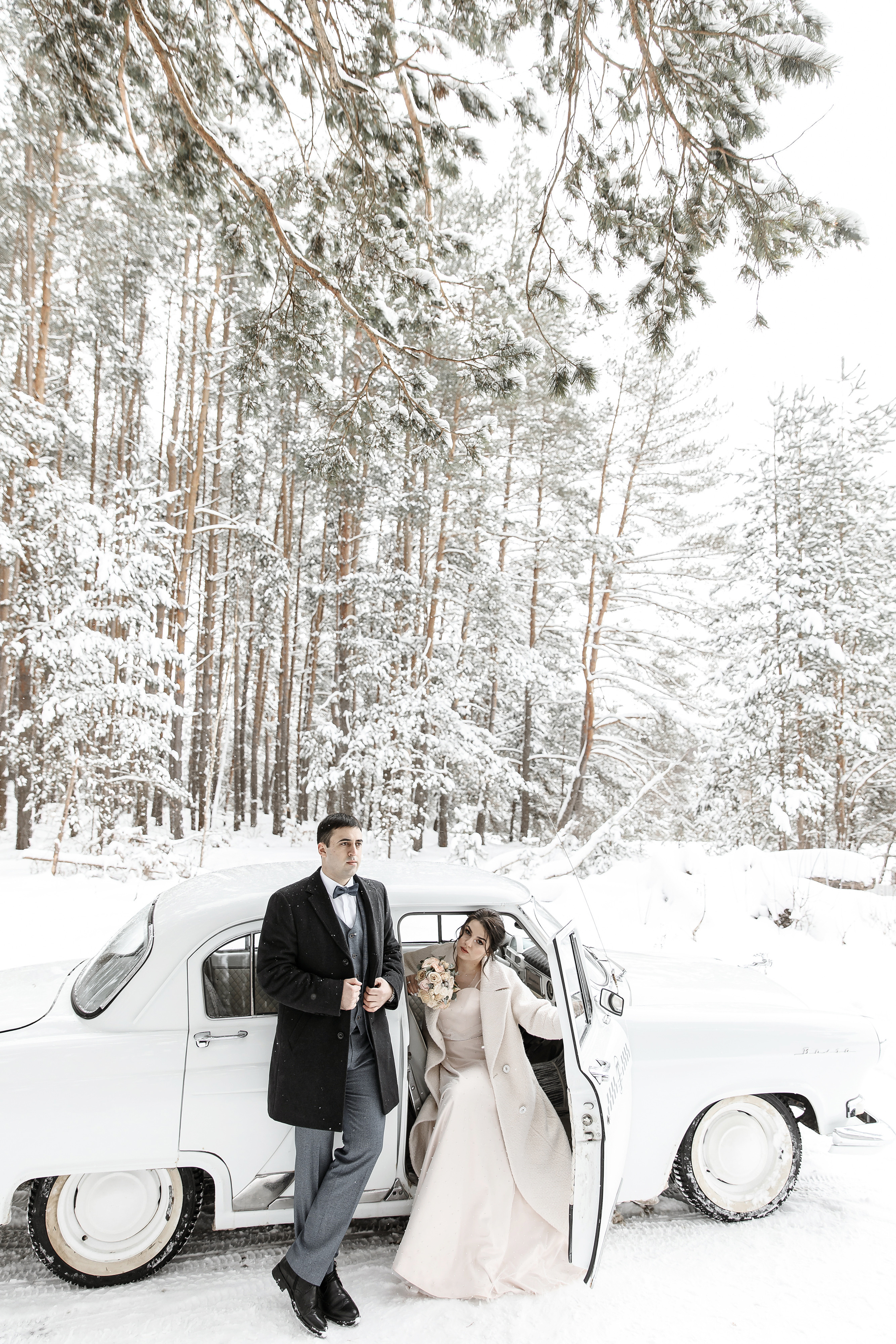 Wedding day Виктор и Карина. Свадебный фотограф Колесников Антон