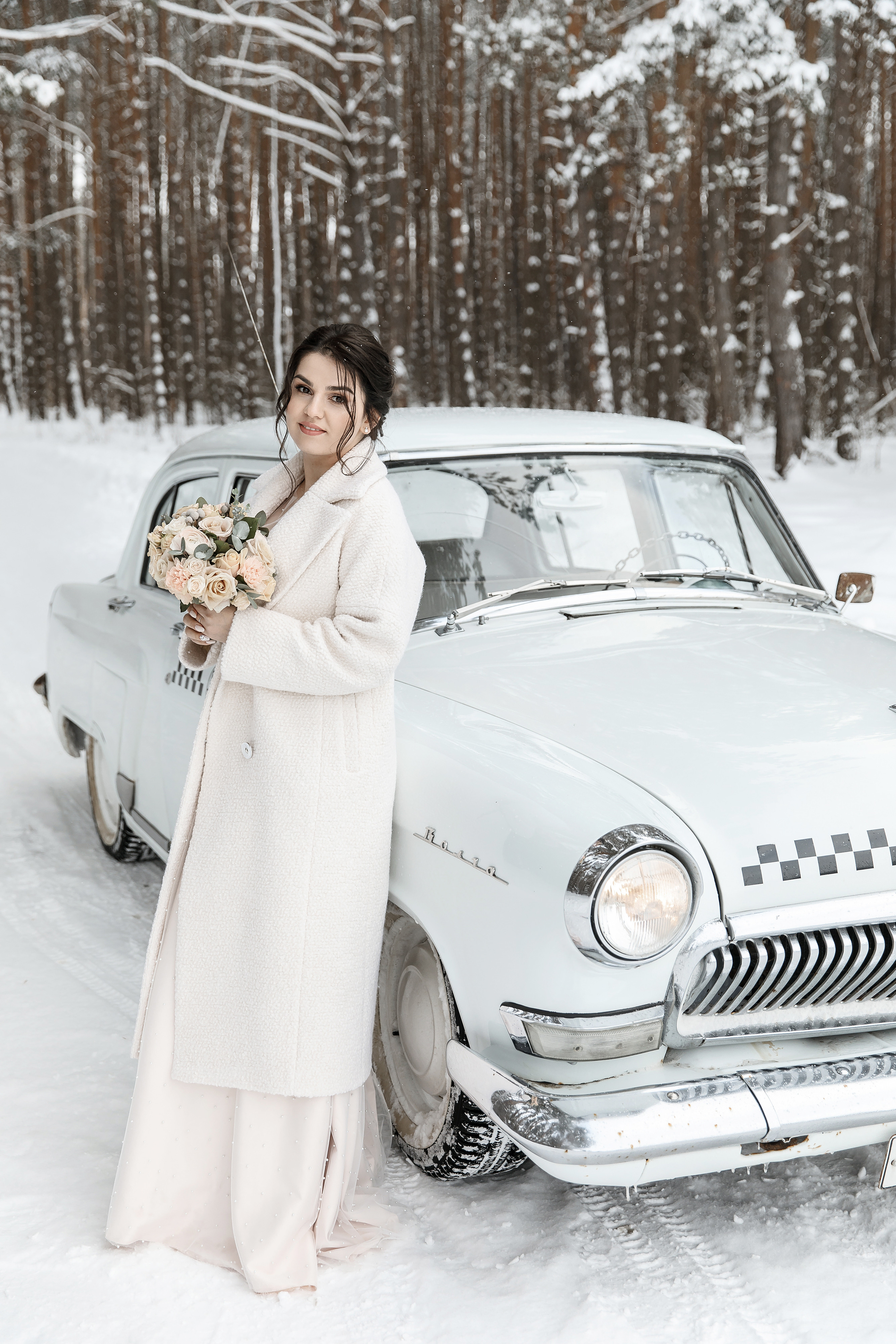 Wedding day Виктор и Карина. Свадебный фотограф Колесников Антон