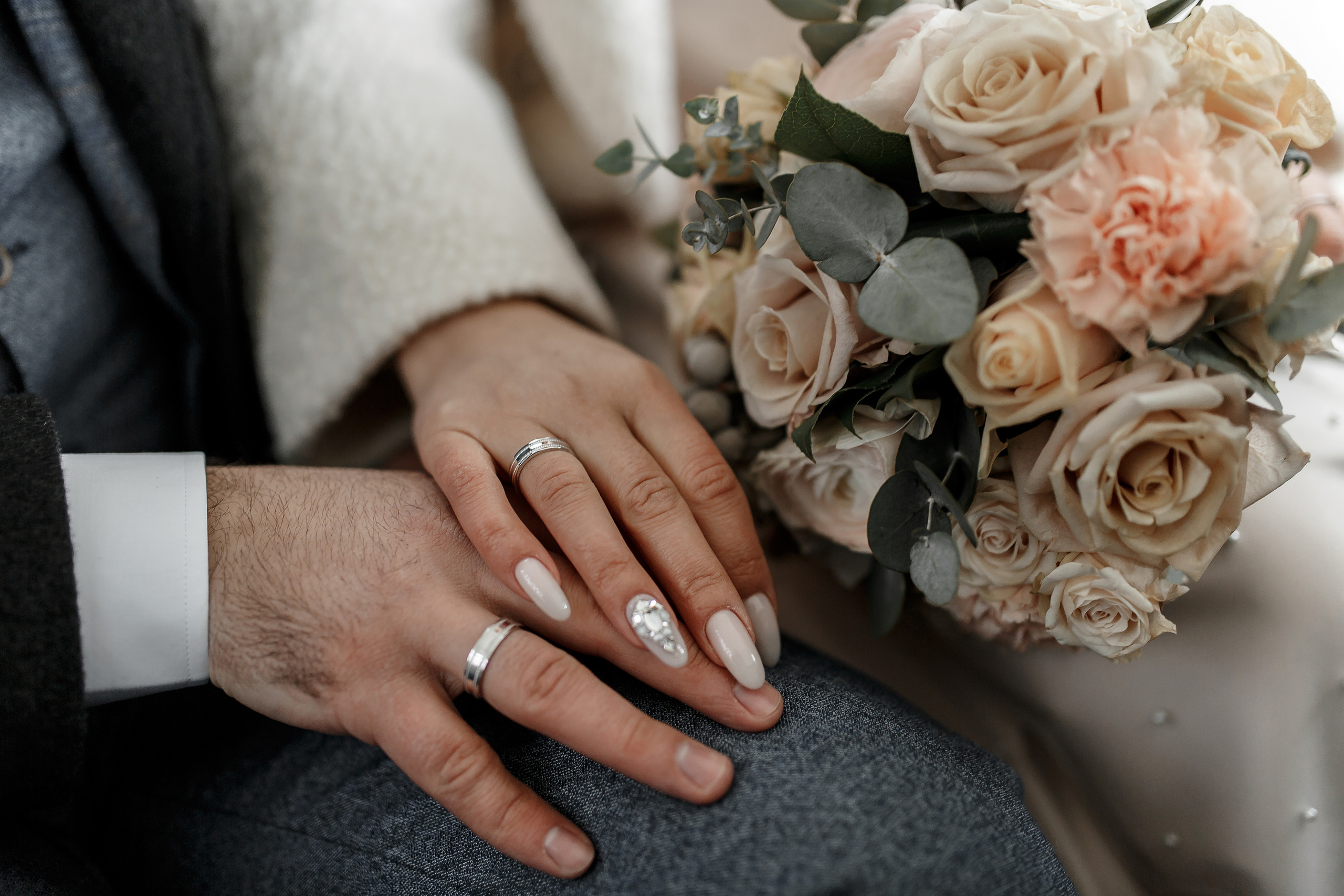 Wedding day Виктор и Карина. Свадебный фотограф Колесников Антон