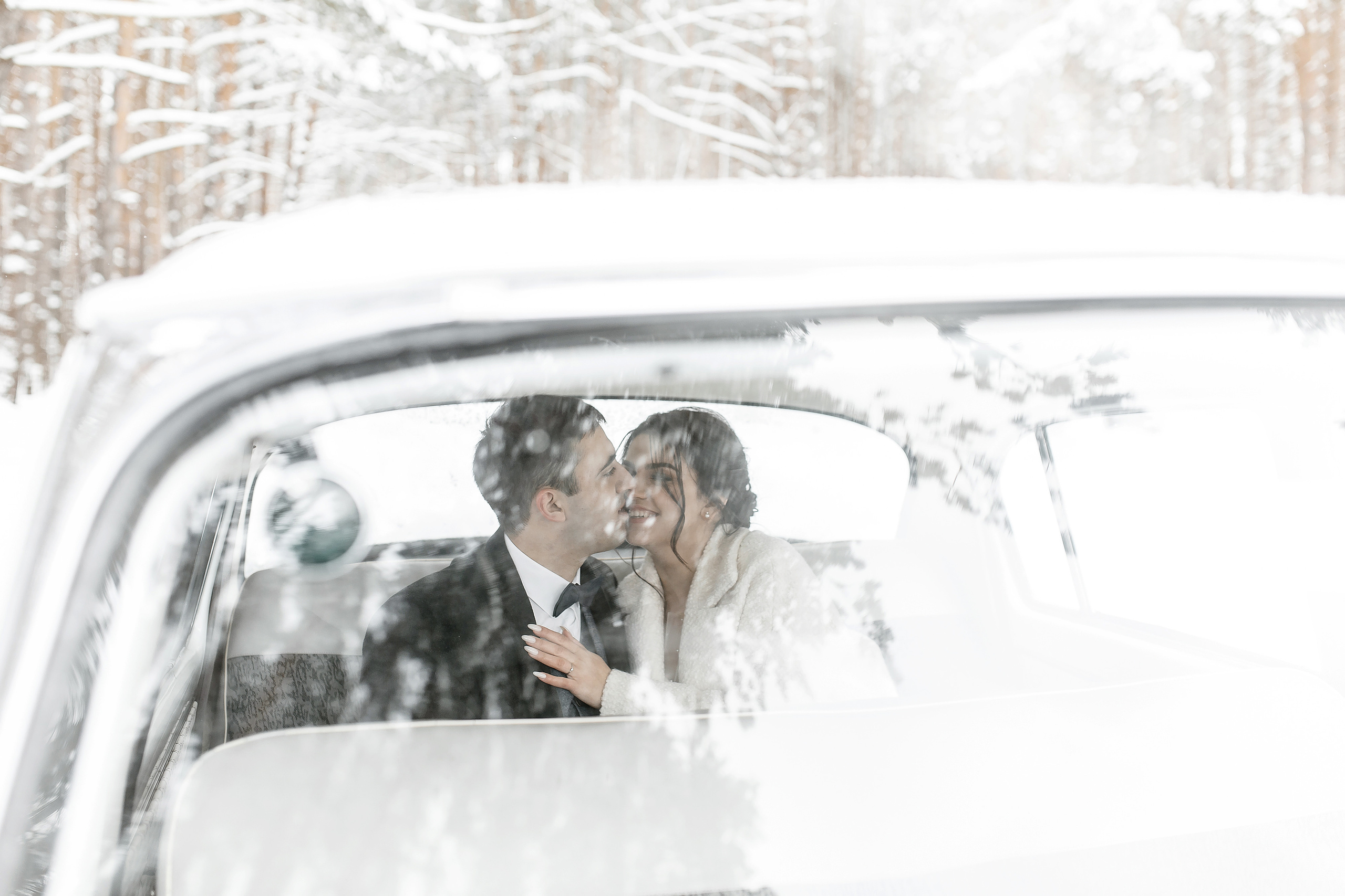 Wedding day Виктор и Карина. Свадебный фотограф Колесников Антон