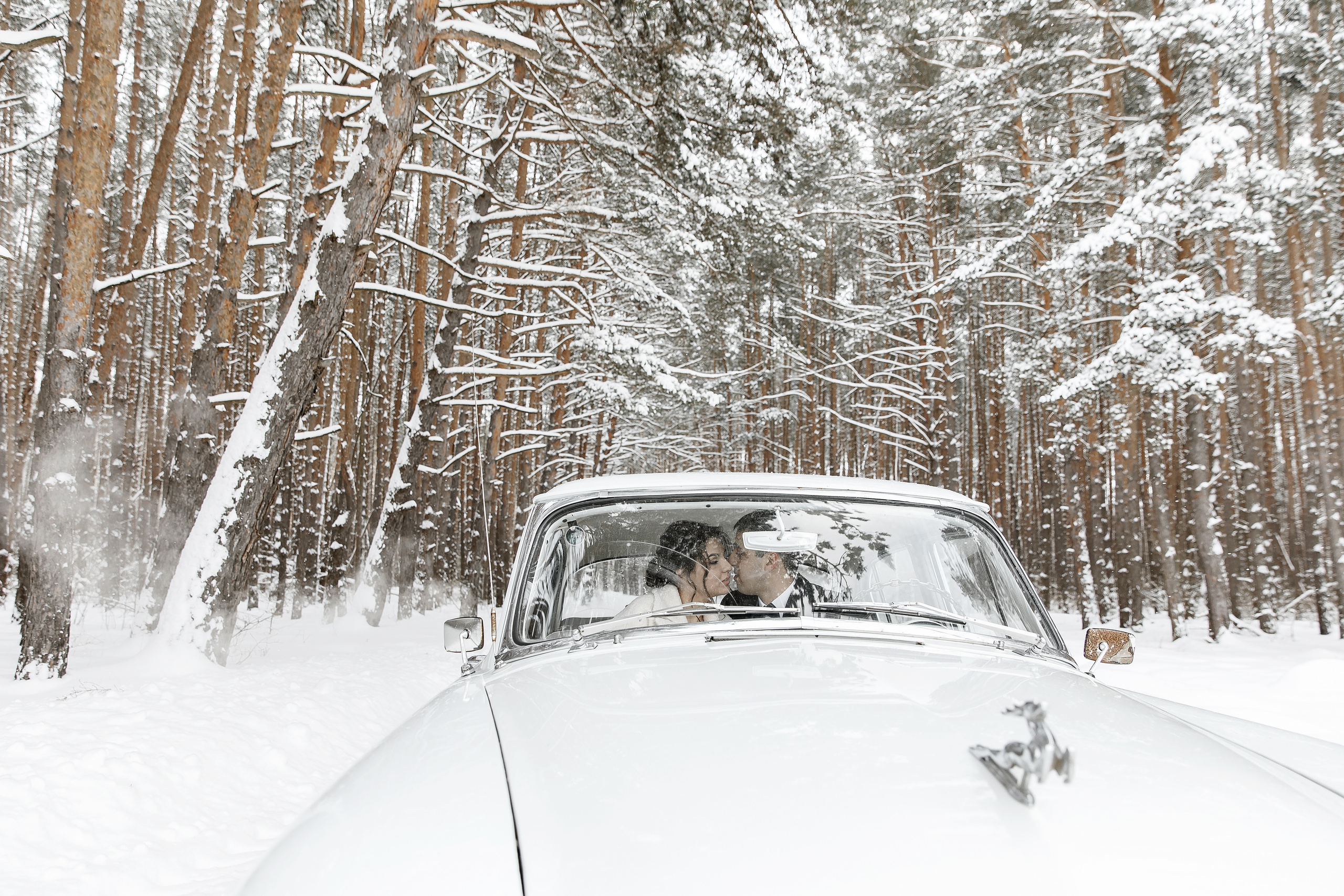 Wedding day Виктор и Карина. Свадебный фотограф Колесников Антон
