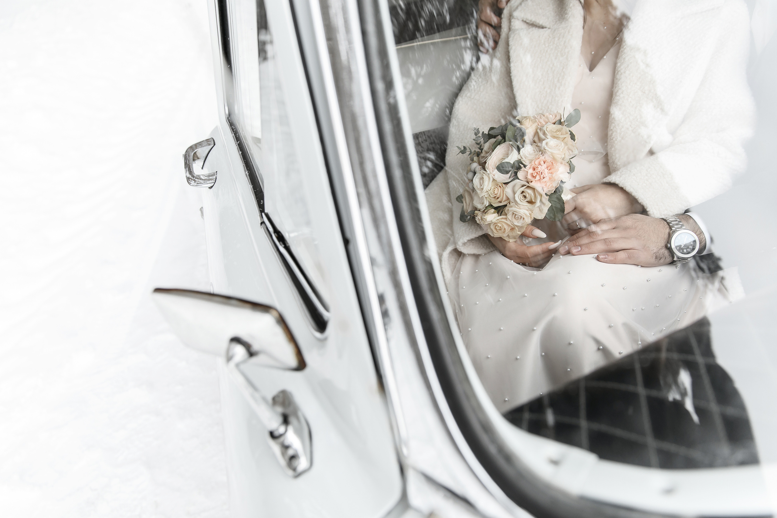 Wedding day Виктор и Карина. Свадебный фотограф Колесников Антон