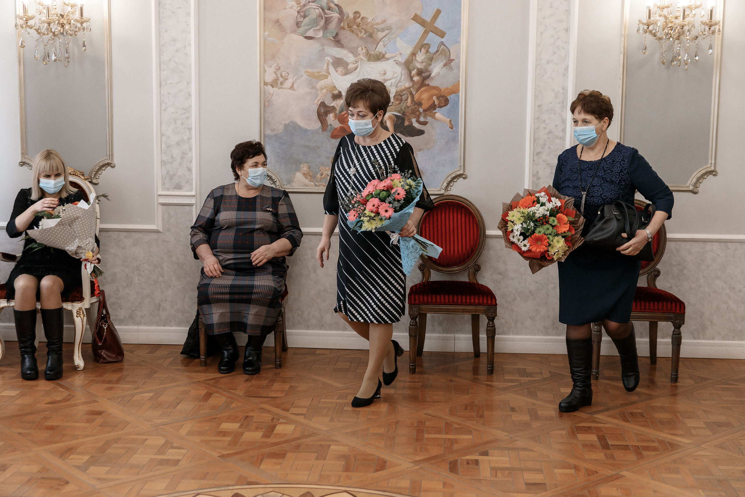 Wedding day Виктор и Карина. Свадебный фотограф Колесников Антон