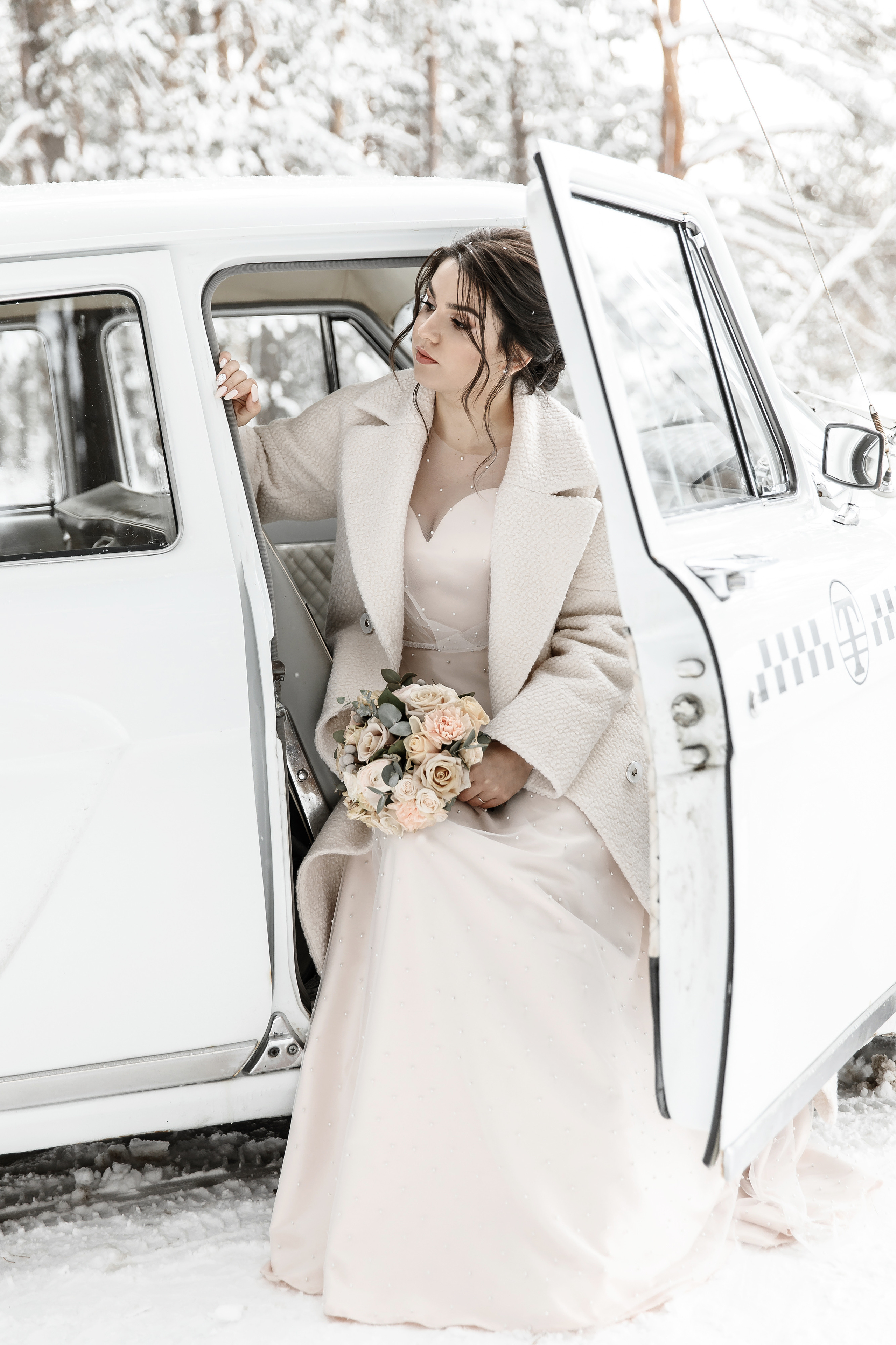 Wedding day Виктор и Карина. Свадебный фотограф Колесников Антон