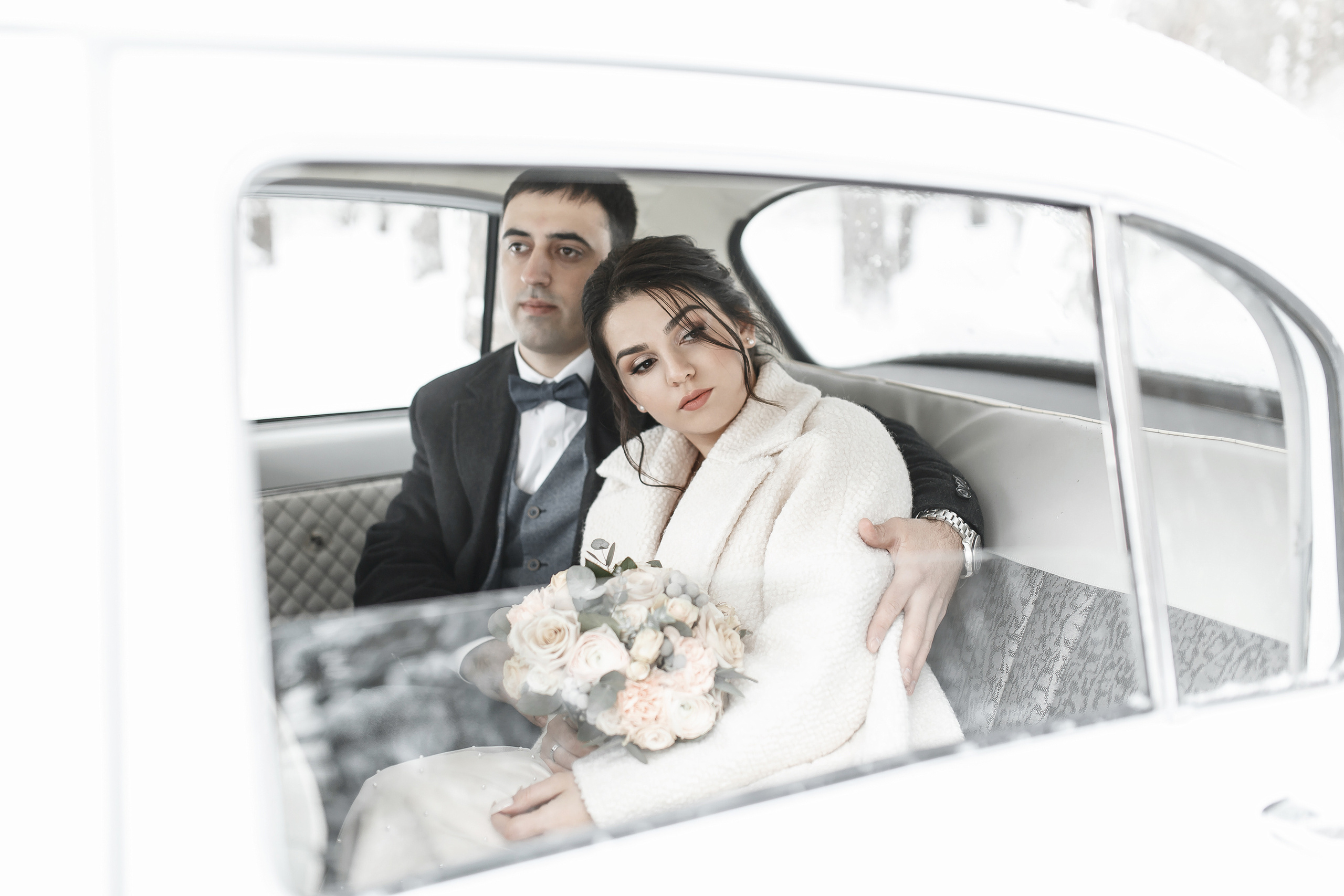 Wedding day Виктор и Карина. Свадебный фотограф Колесников Антон