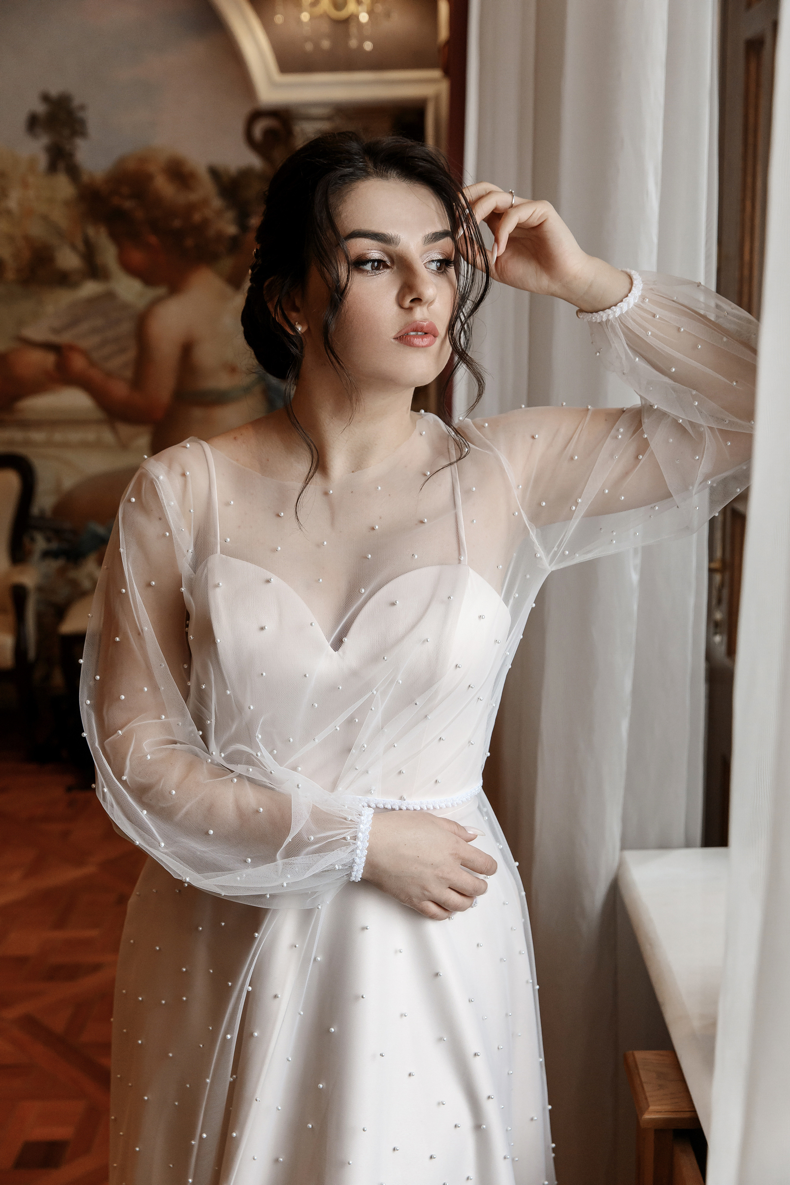 Wedding day Виктор и Карина. Свадебный фотограф Колесников Антон