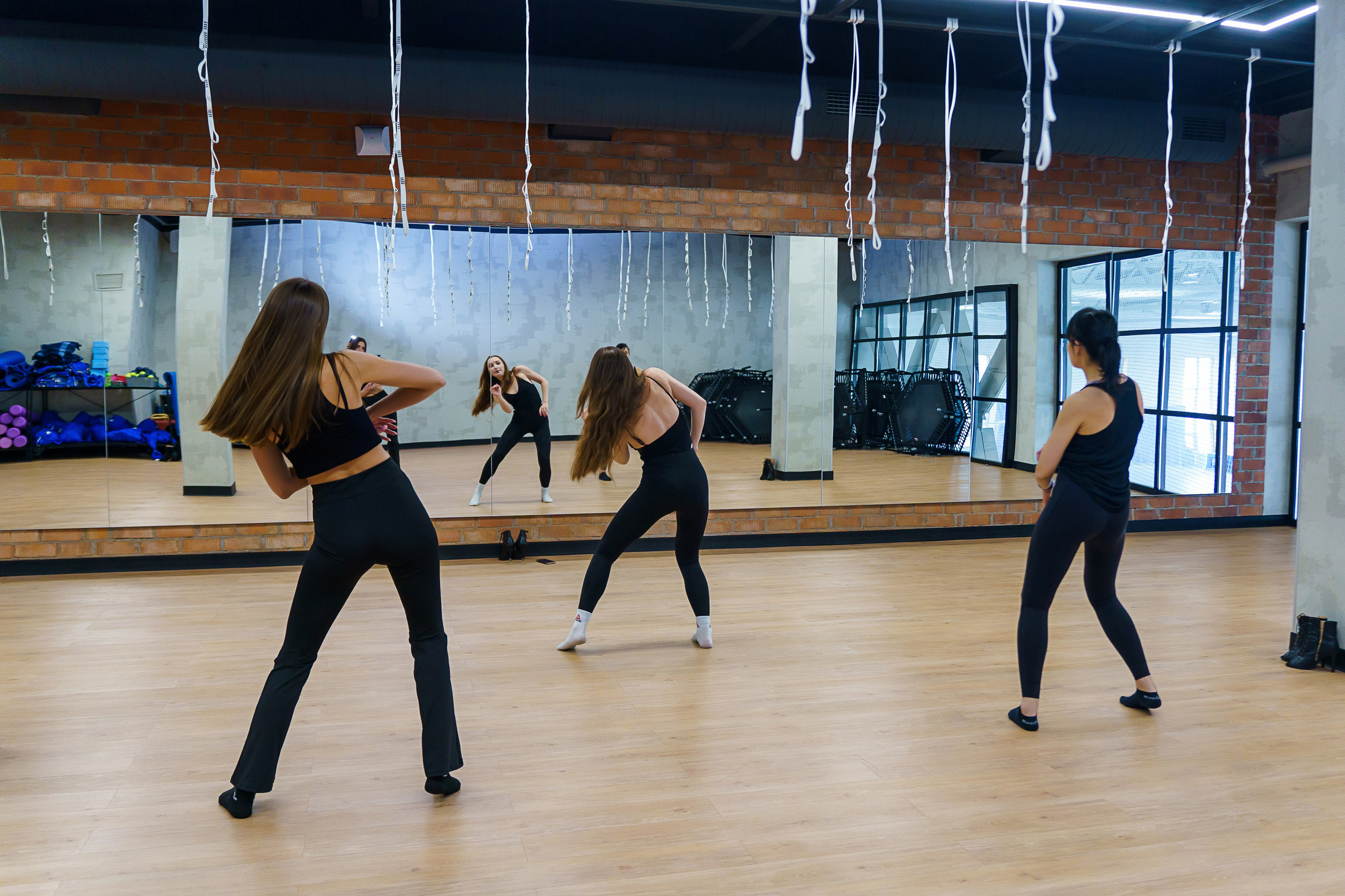 High Hills (тренировка). Фотограф Челябинск · Ольга Серебрякова