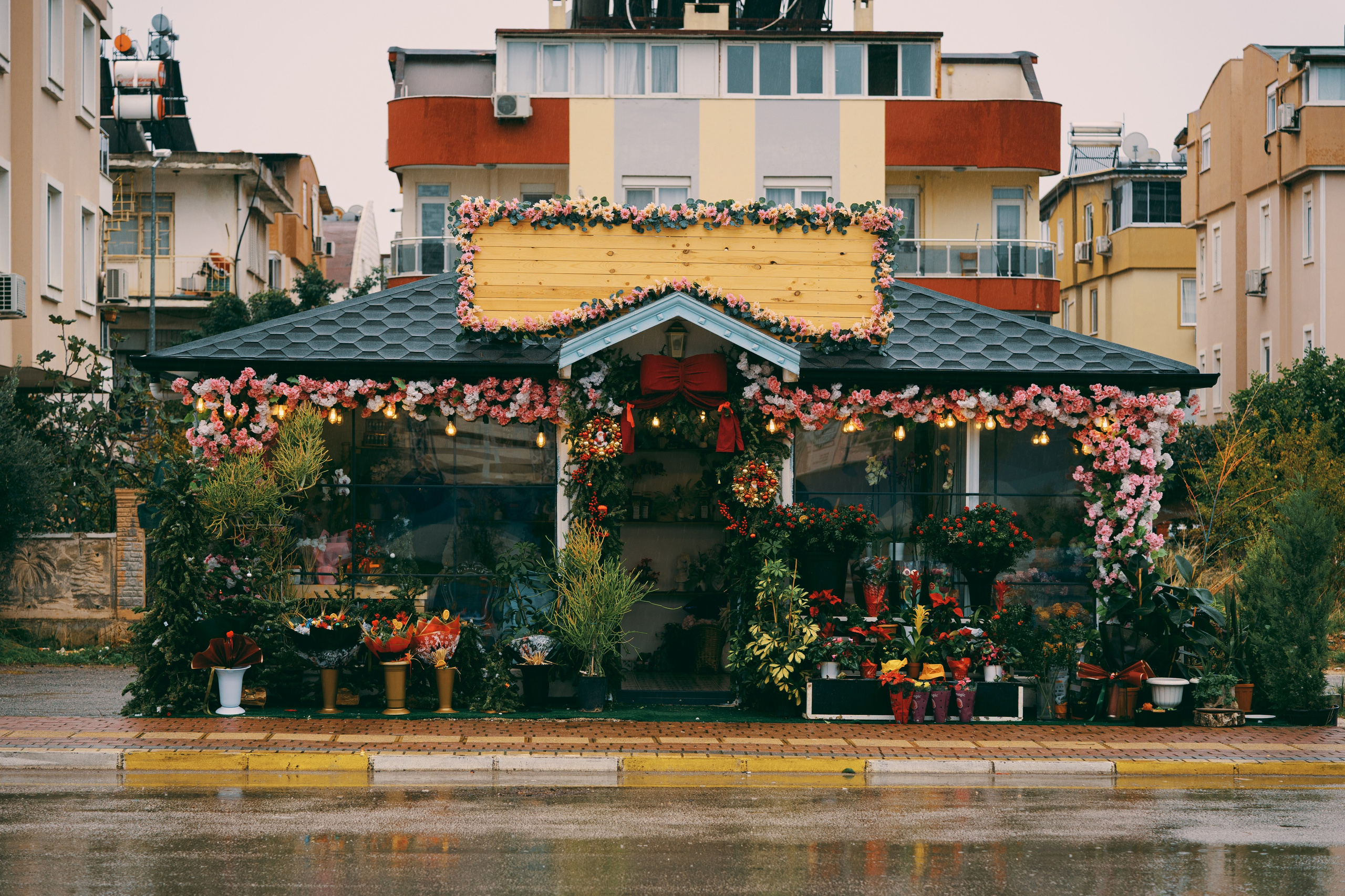 Ликийская тропа фототур турция.