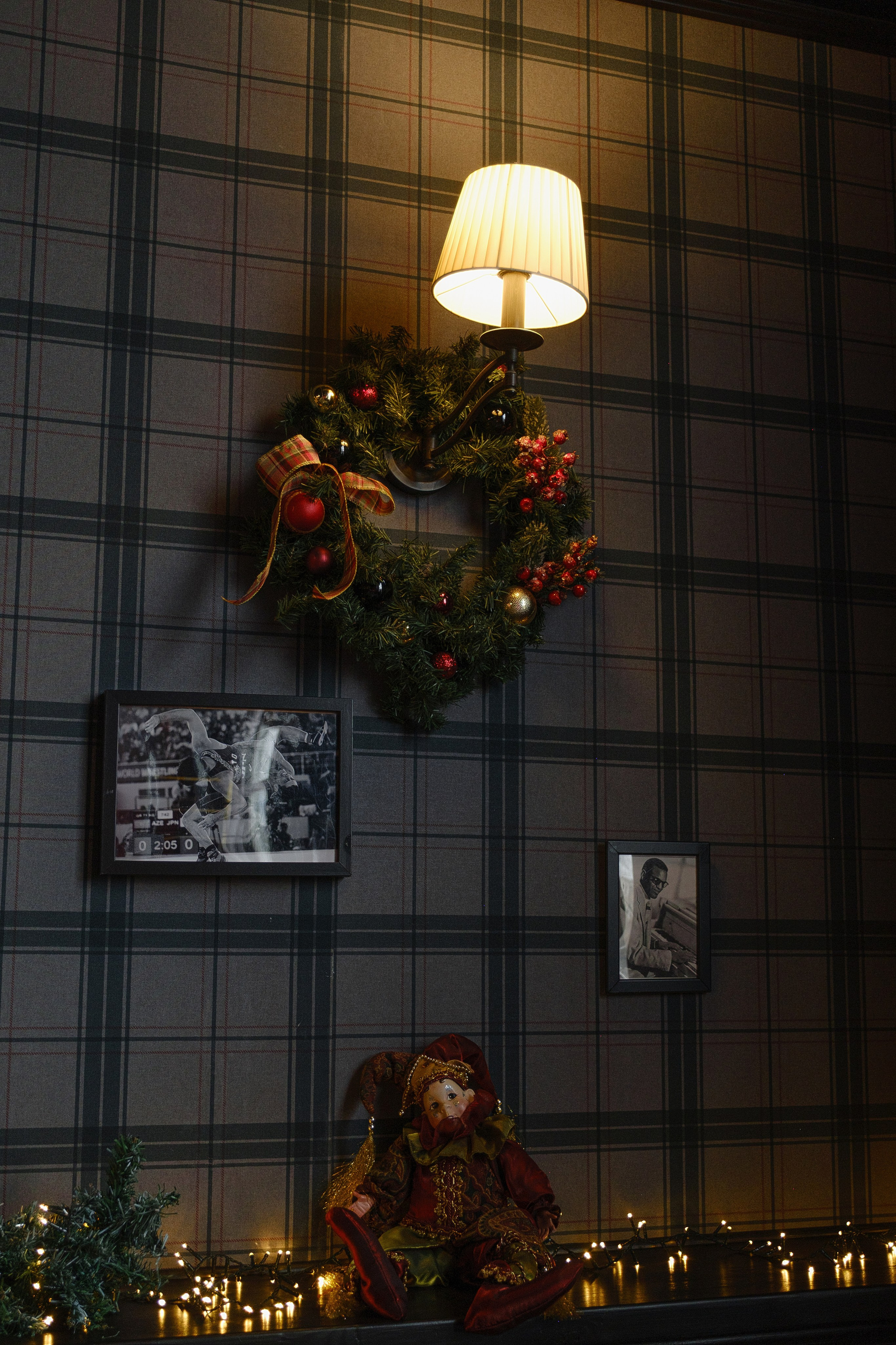 Павильон № 1 Кинобар от Новогодний 1500 руб. час. 5loft Фотостудия в Ижевске