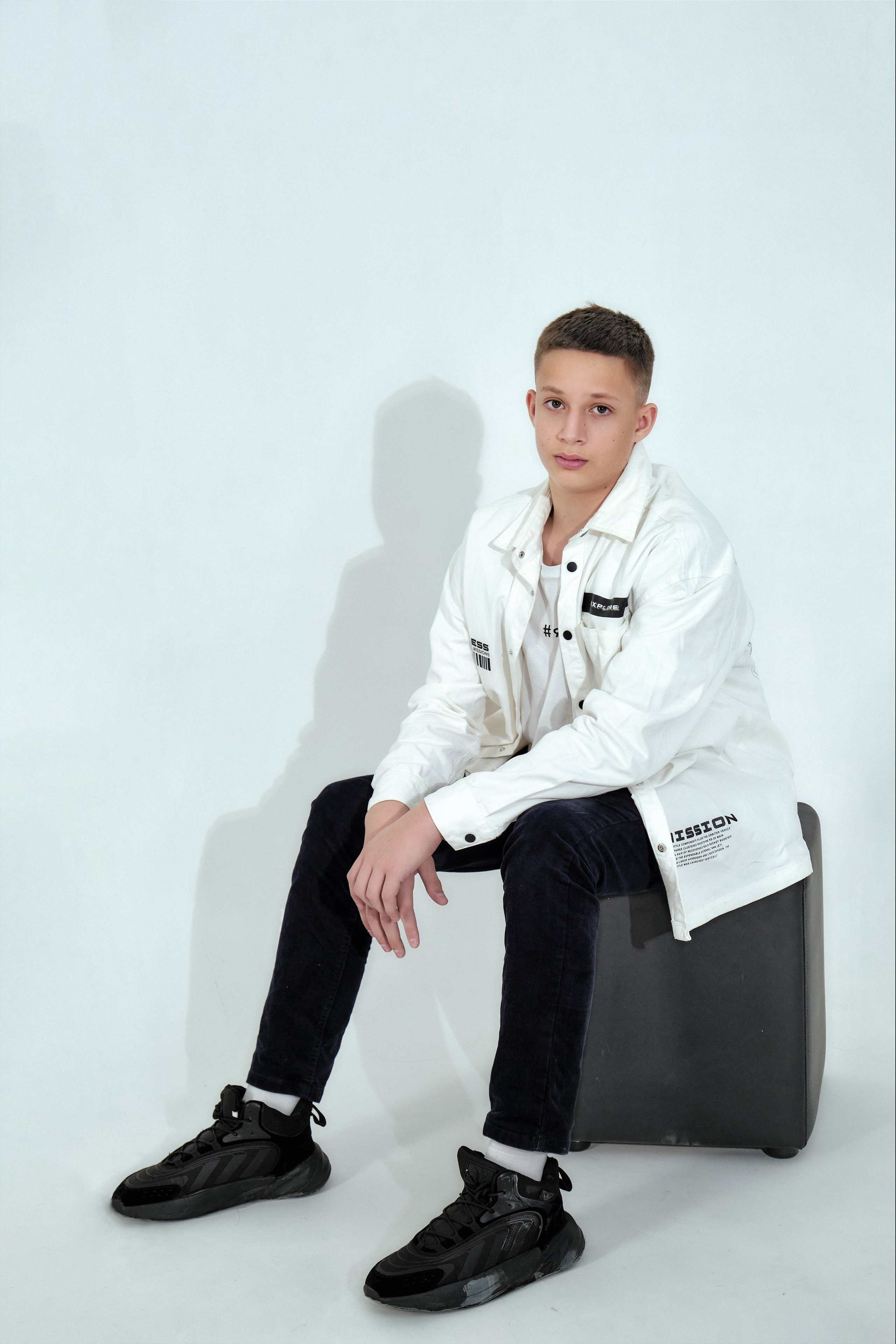 📸 Семейная фотосессия в студии | Профессиональные фото