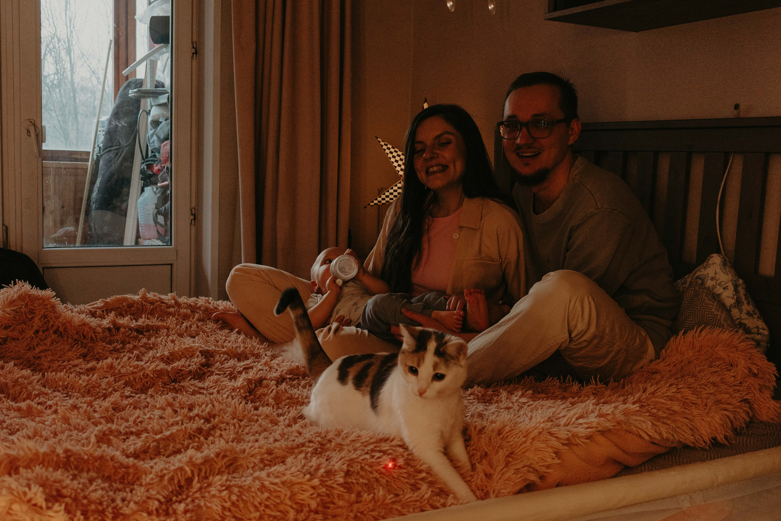 Семейный фотограф Москва