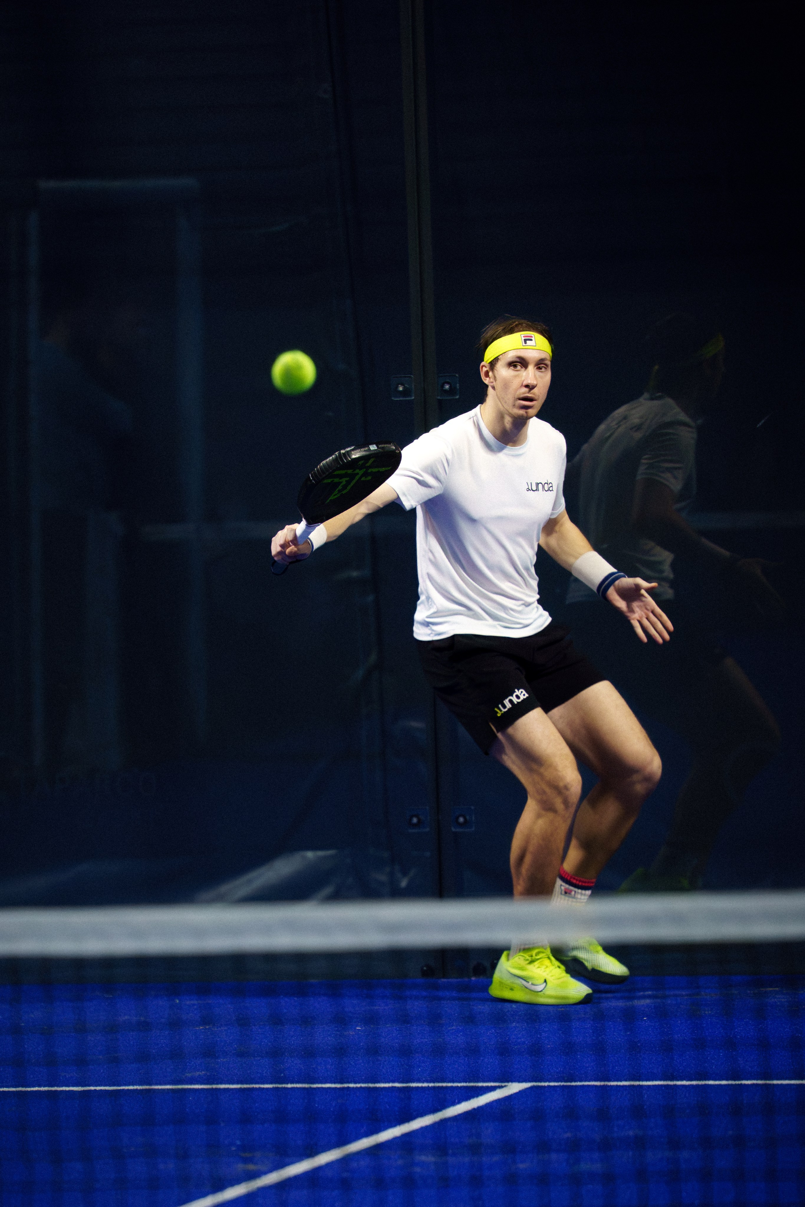 Фотоотчет с турнира по ПАДЕЛ ТЕННИСУ по Краснодарскому краю