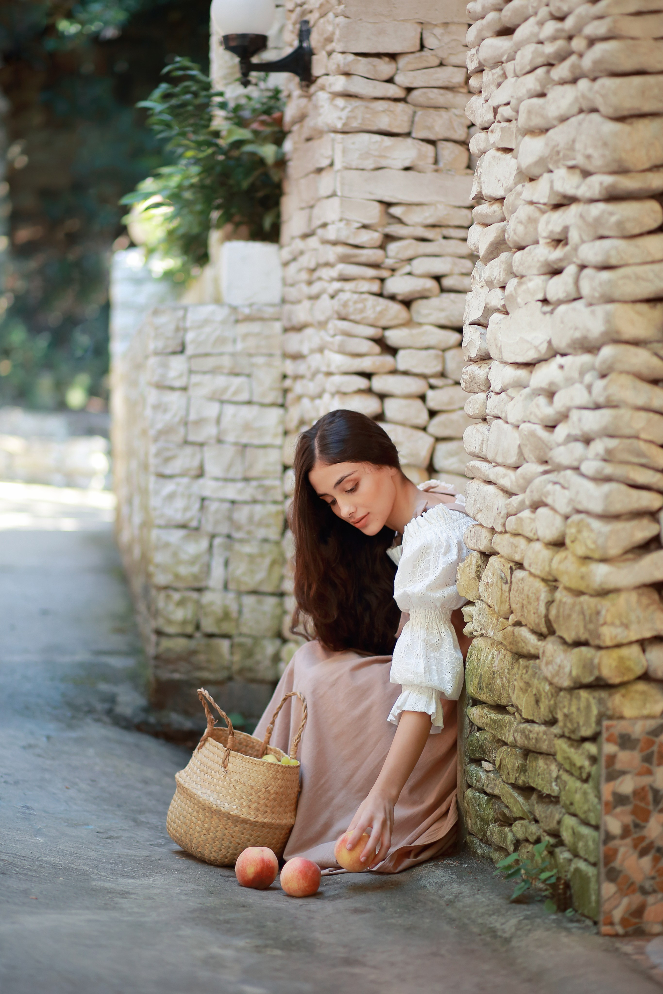 Абхазия. «Мандариновое настроение». Ольга Котова
