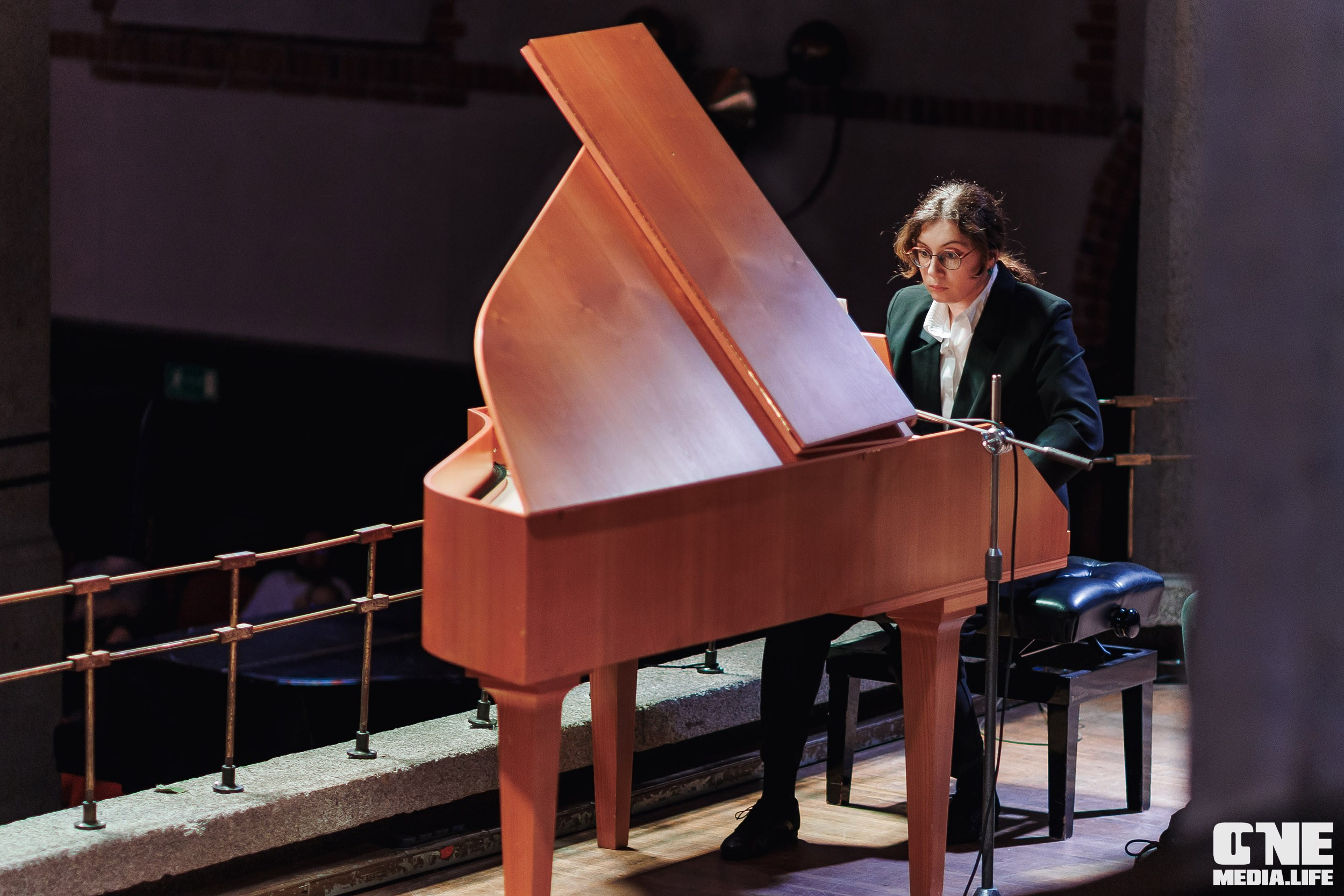 Фоторепортаж из Калининградской филармонии. One Media Life: фоторепортажи, фотоотчеты с мероприятий и заведений