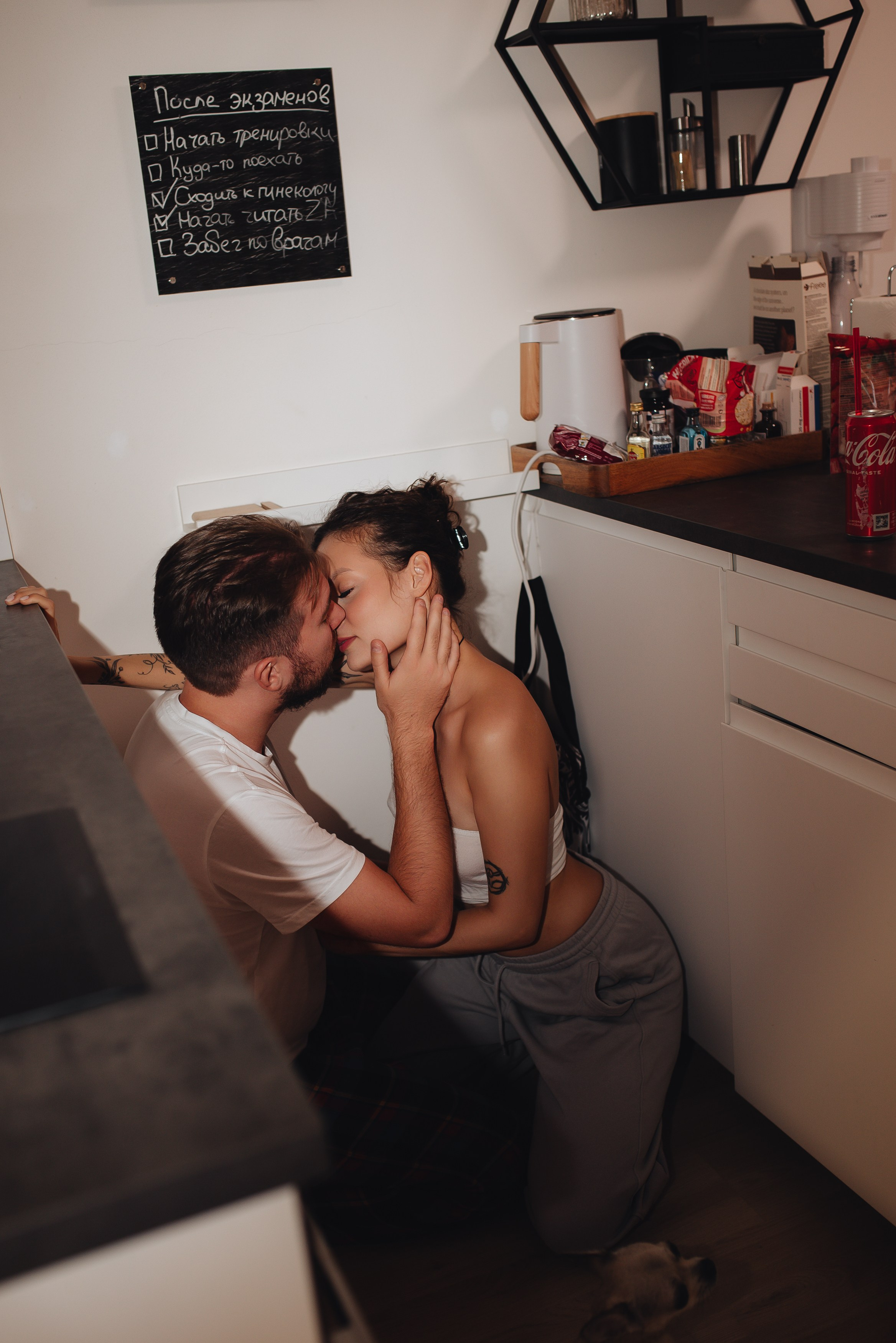 Love story. Photographer in Prague Yara Kurkus