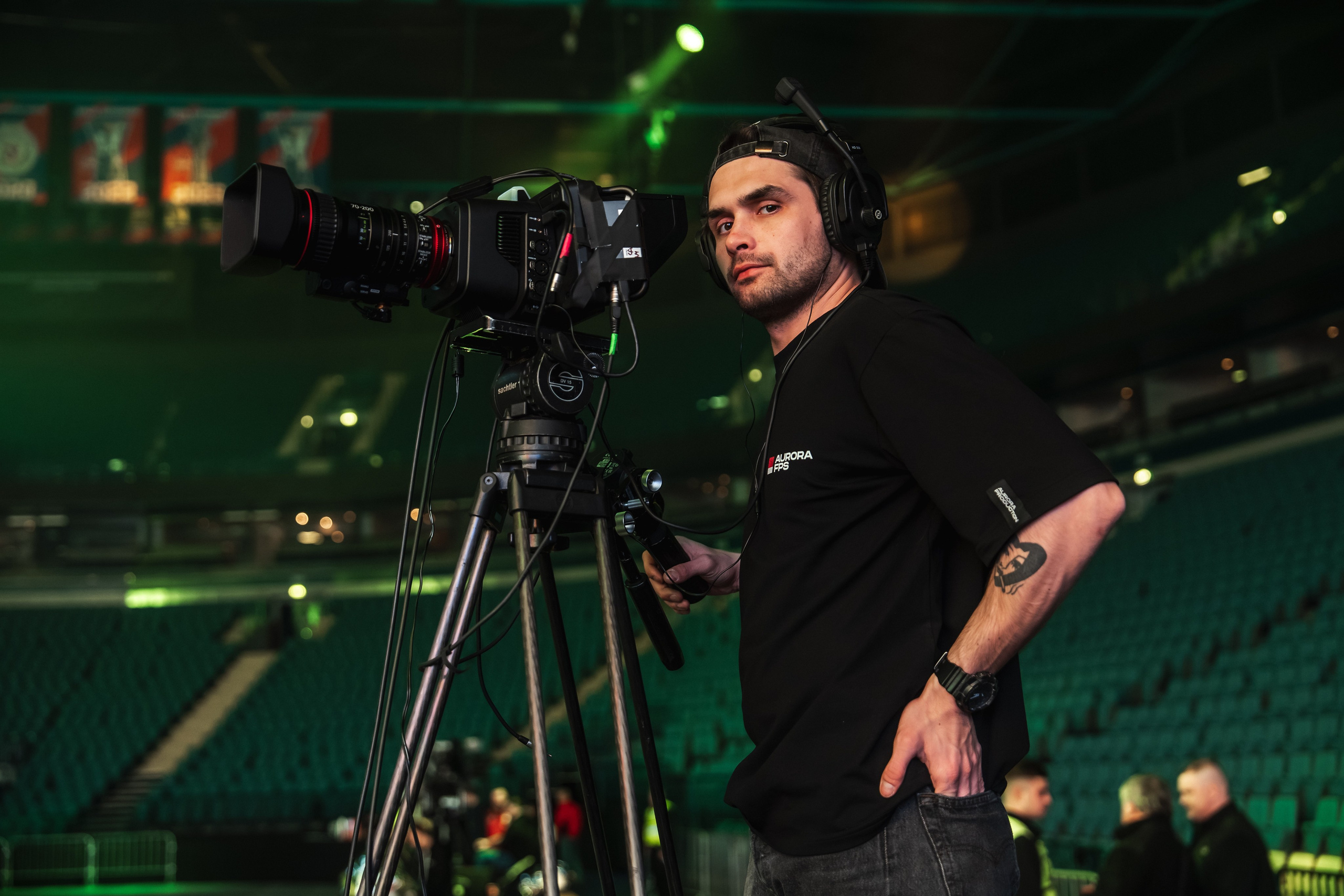 Superdiskoteka 90. Svyatoslav Bunkov | photographer