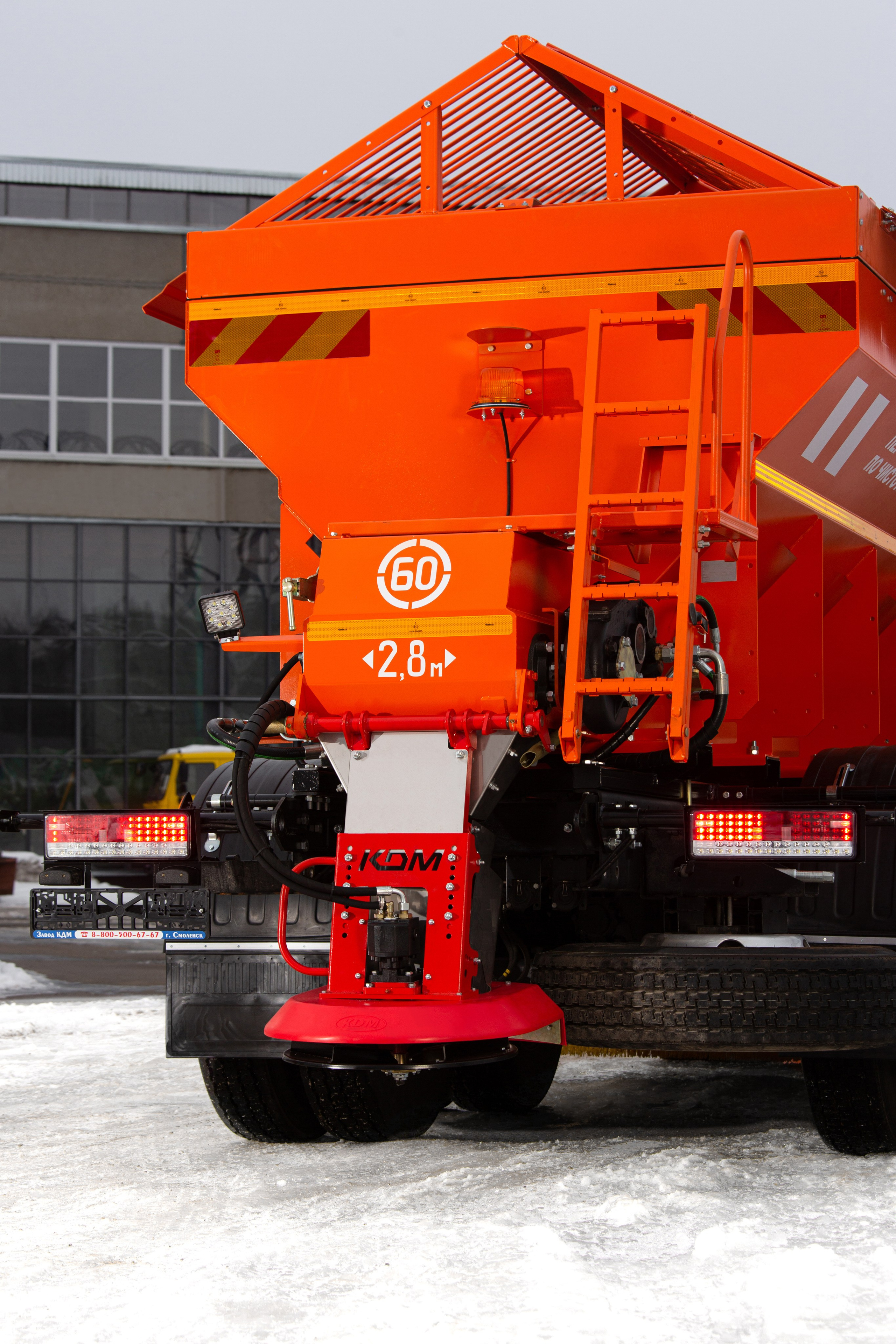 Съемка каталога спецтехники в Смоленске. Фотограф | Михаил Буш Смоленск