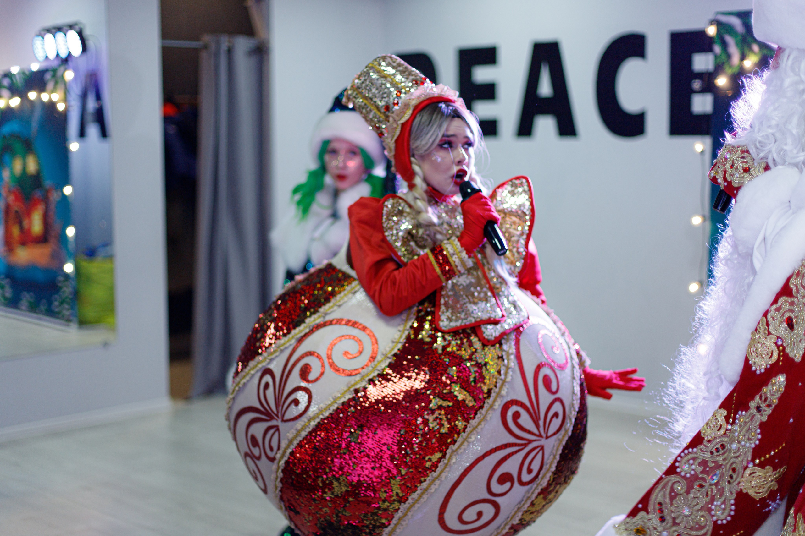 Happy new year / part2. Photokarish