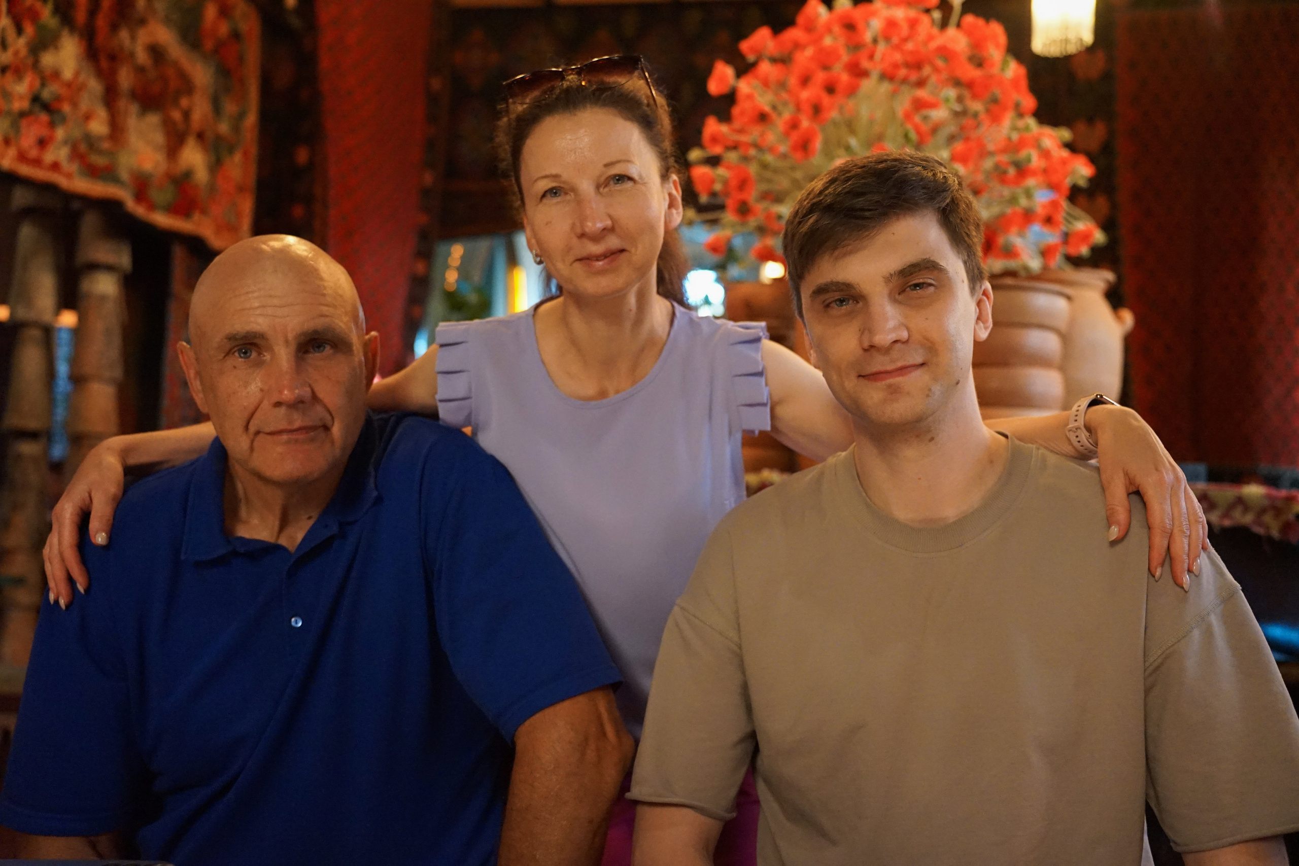 Family Gatherings. Photographer in Vladivostok, Taisiya
