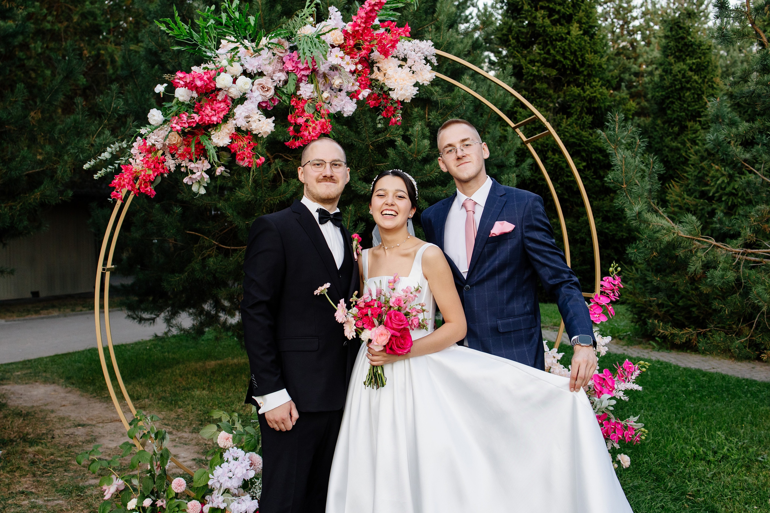 Свадьба в Голицын Клубе. Свадебный и семейный фотограф Екатерина Иванова