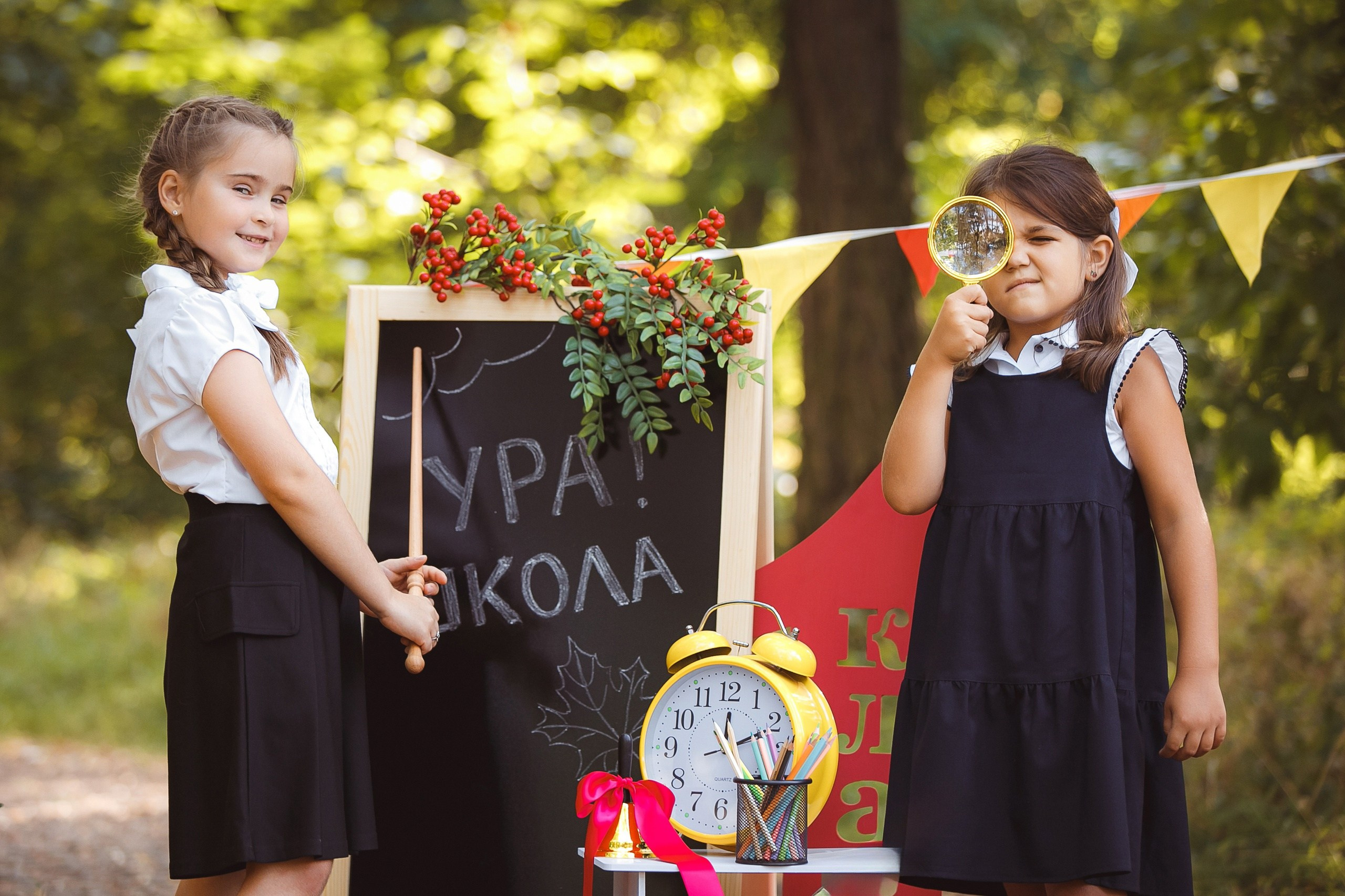 «Здравствуй школа». Выпускные альбомы в Донецке и ДНР. Фотограф Донецк и ДНР