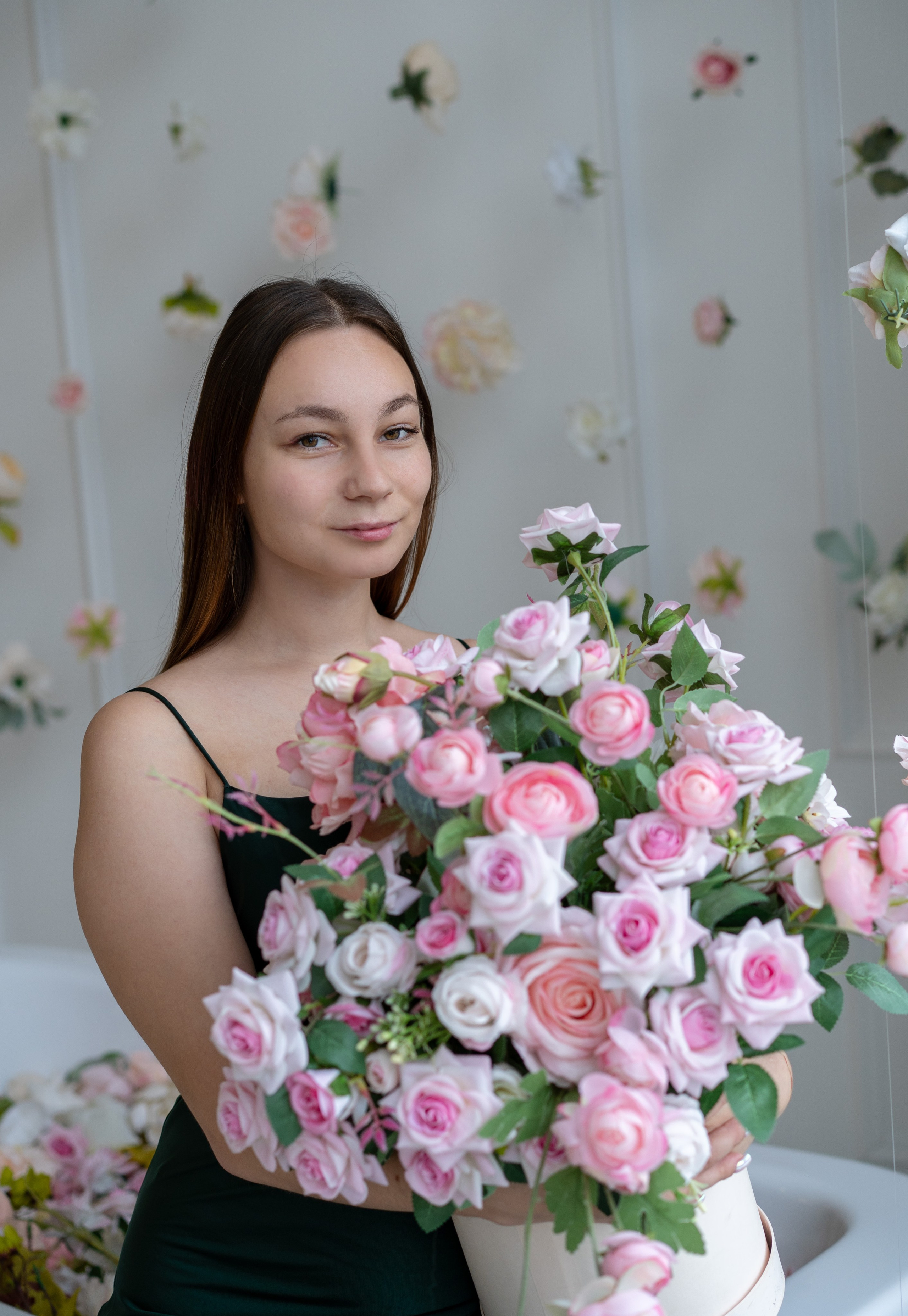 Фотограф в студию контент, семейный, портретный и репортажный. Студийный и портретный фотограф в САНКТ-ПЕТЕРБУРГЕИрина Махаон