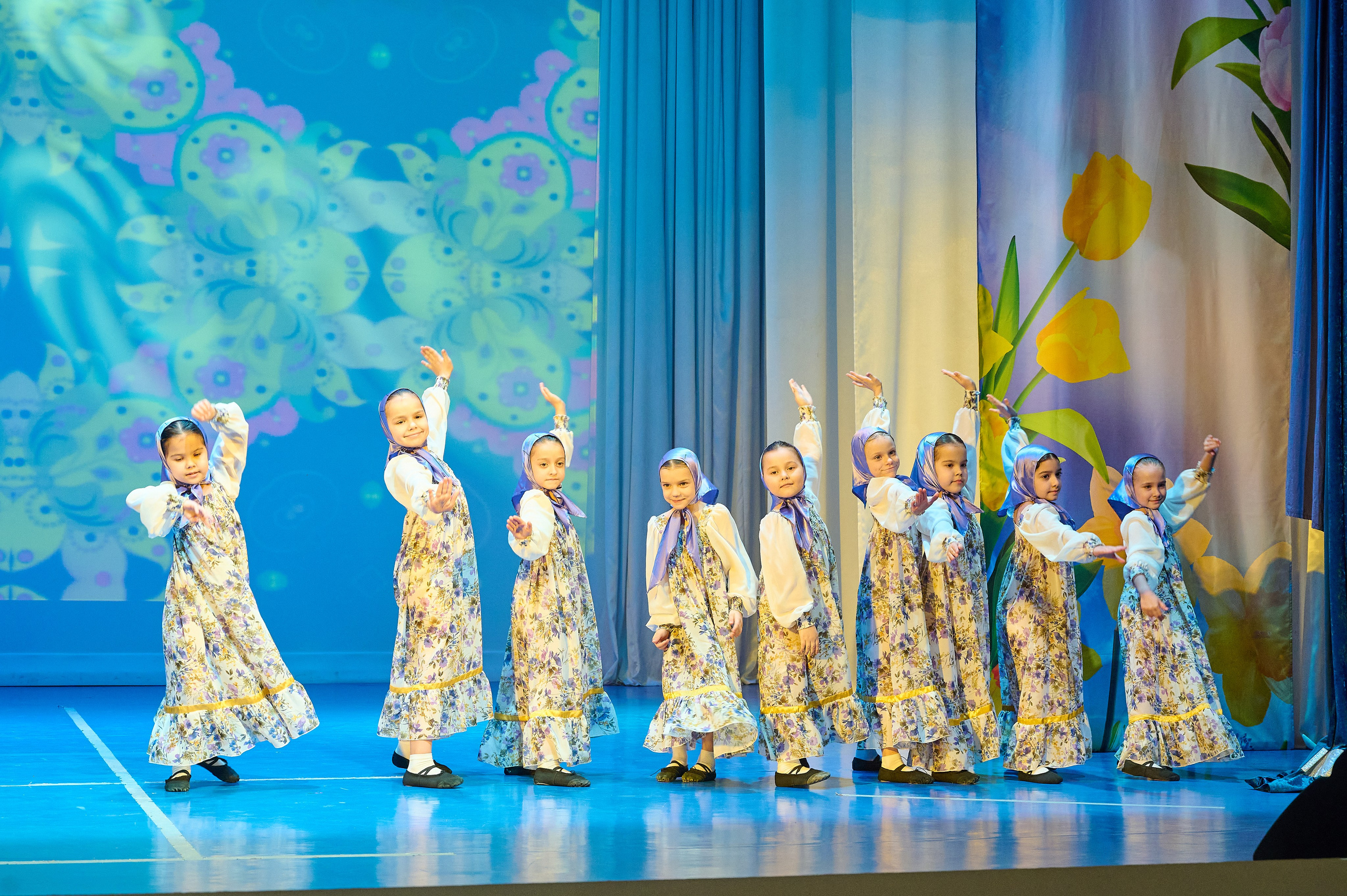 8 марта Марьина роща. Жизнь курорта Кабардинка в фотографиях