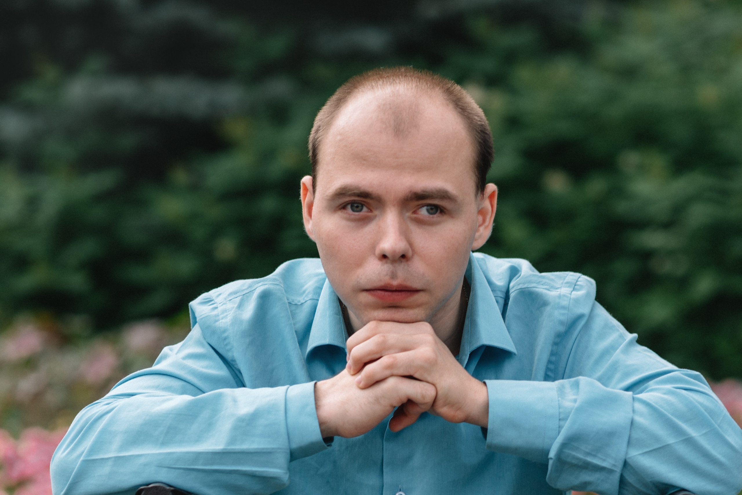 Бронислав Шинкарев: о юриспруденции, поэзии и внутренней силе. Фотохудожник Марина Жиделева