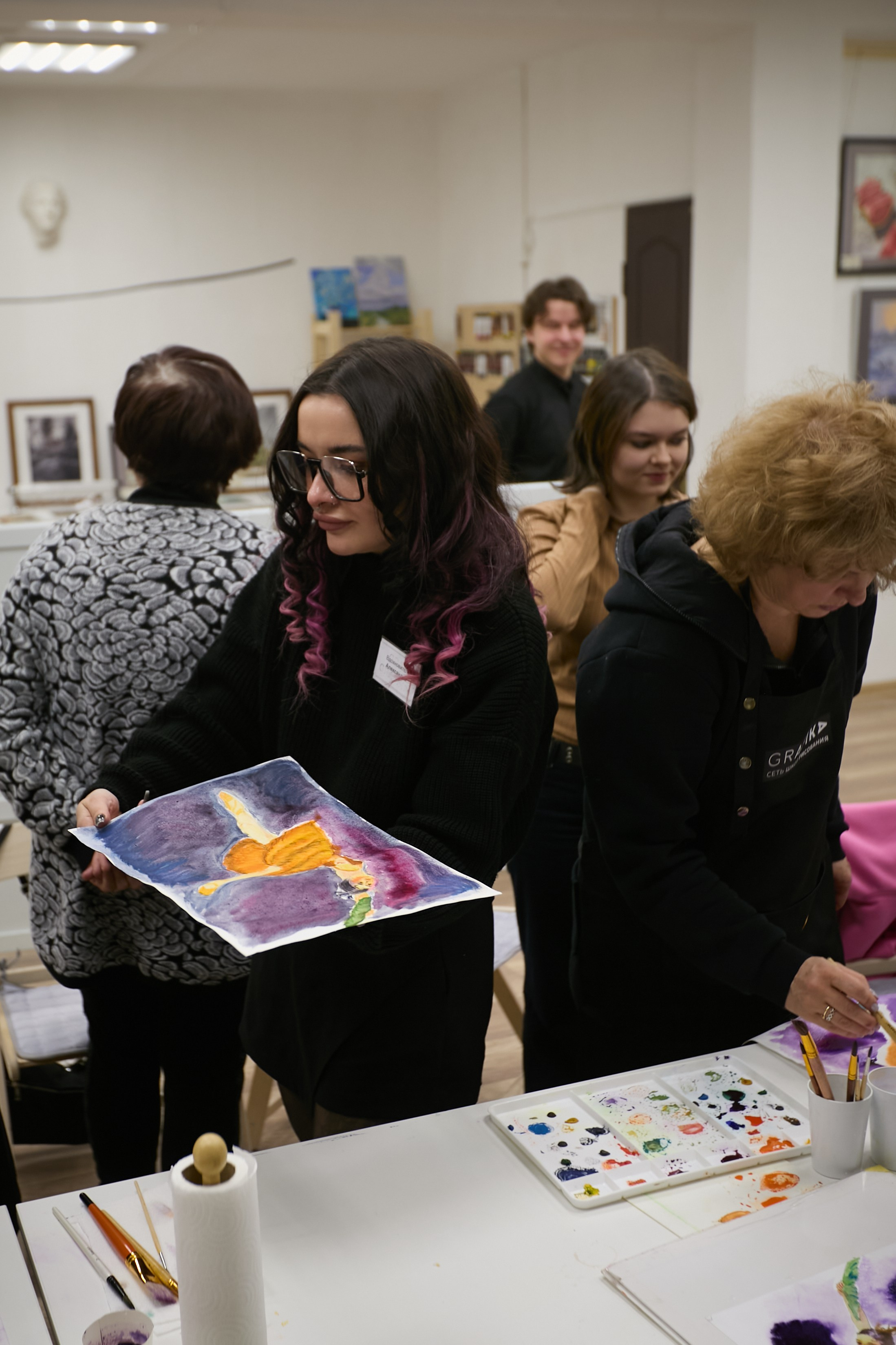 GRAFIKA. Фотограф видеограф в Москве и Московской области Саша Секрет