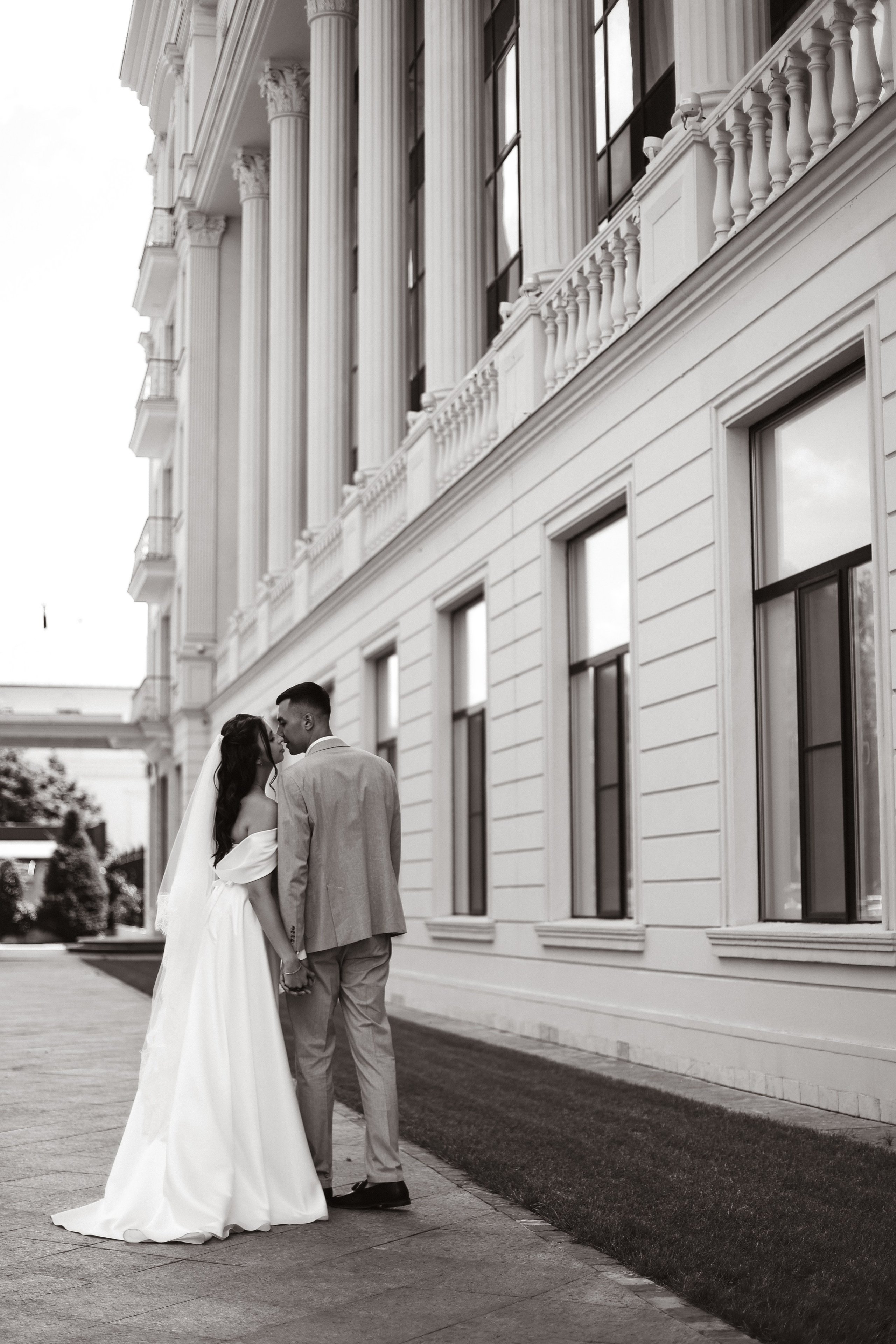 Алиса & Дмитрий. Фотограф Мариуполь | Ялта | Крым — Диана Мазенко