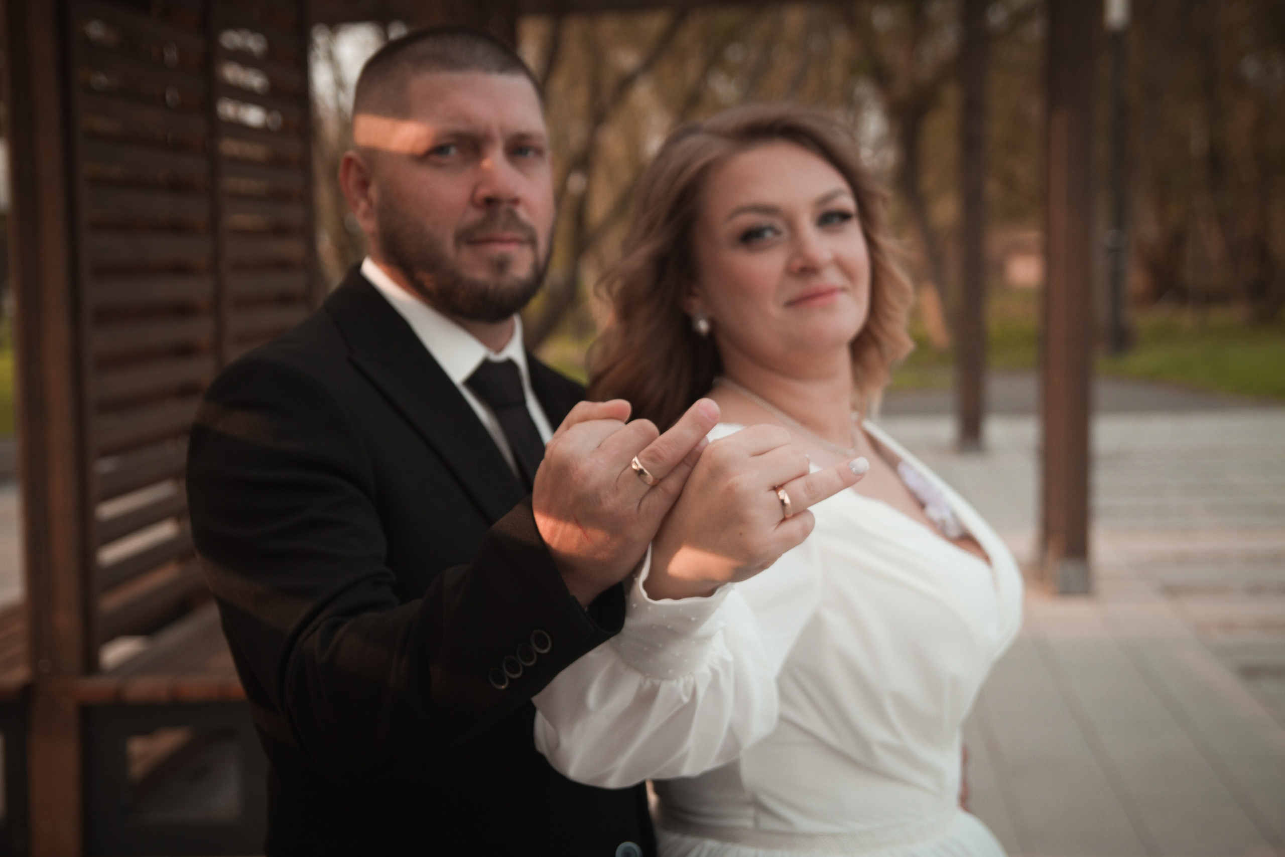 Свадьба. Портретный и свадебный фотограф в Москве Сергей Святной