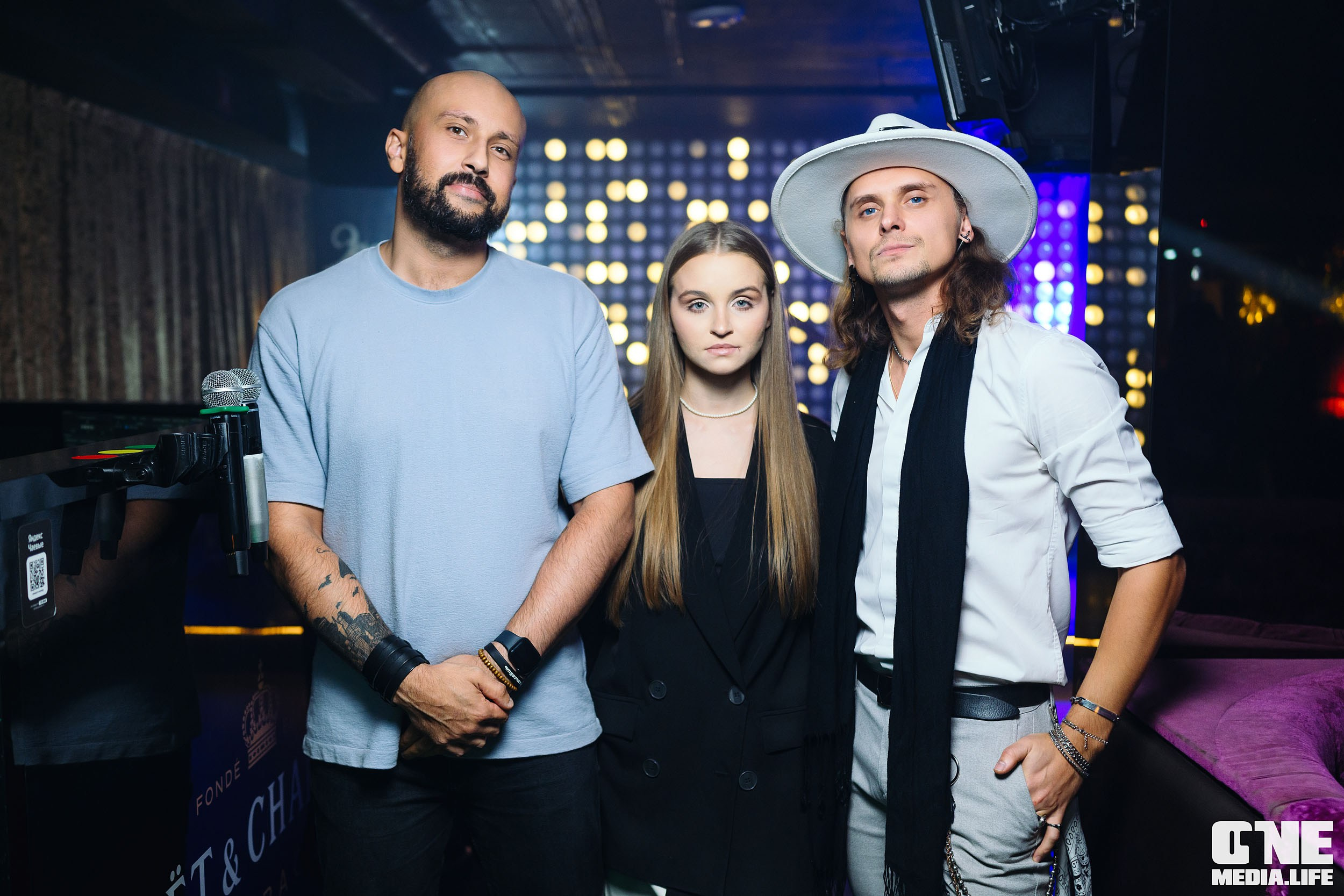 Фоторепортаж из караоке-клуба Эйфория. One Media Life: фоторепортажи, фотоотчеты с мероприятий и заведений