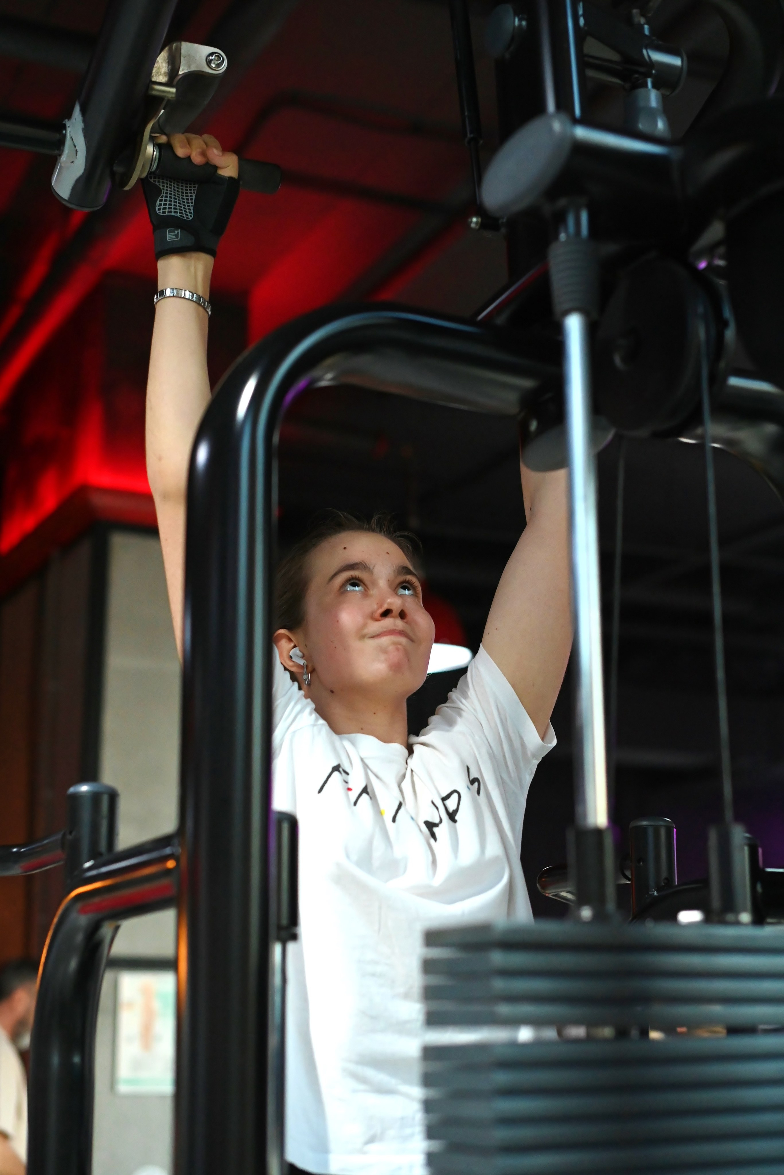 День Рождения фитнесс-клуба 50GYM в Коммунарке. Свадебный и семейный фотограф в Москве Ирина Гончарова