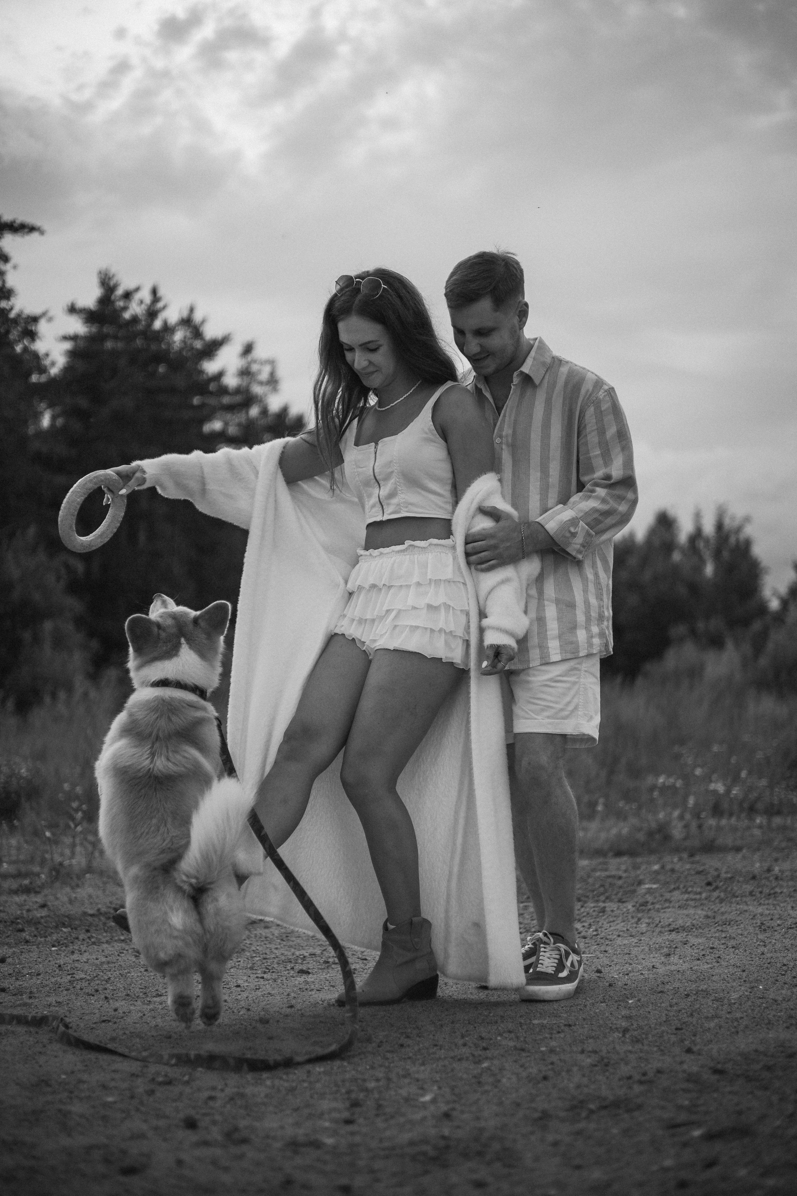 Фёдор и ребята. Фотограф — анималист •love-story•|Санкт-Петербург